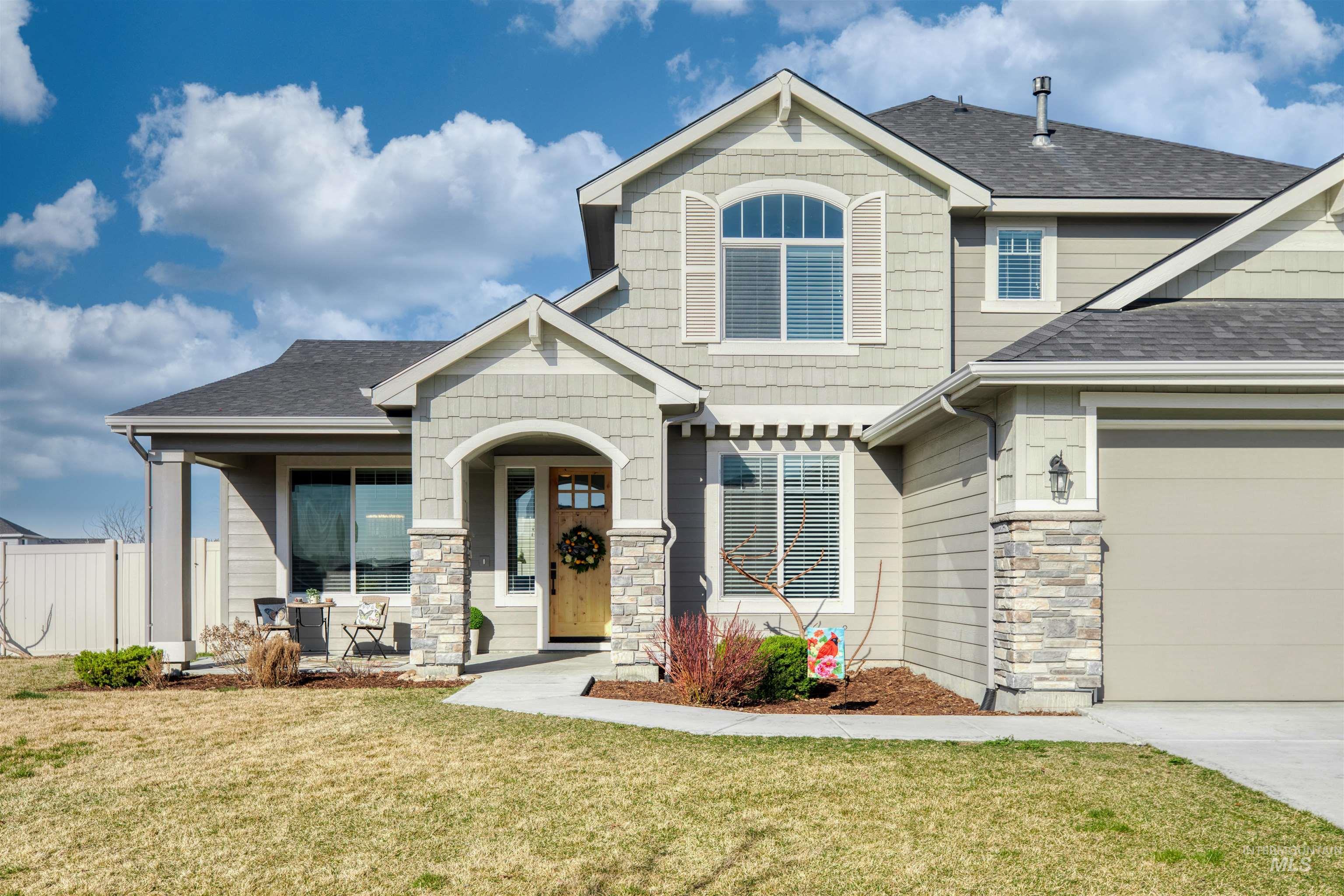 5215 N Cunard Way, Meridian, Idaho 83646, 4 Bedrooms, 3.5 Bathrooms, Residential For Sale, Price $750,000,MLS 98978688