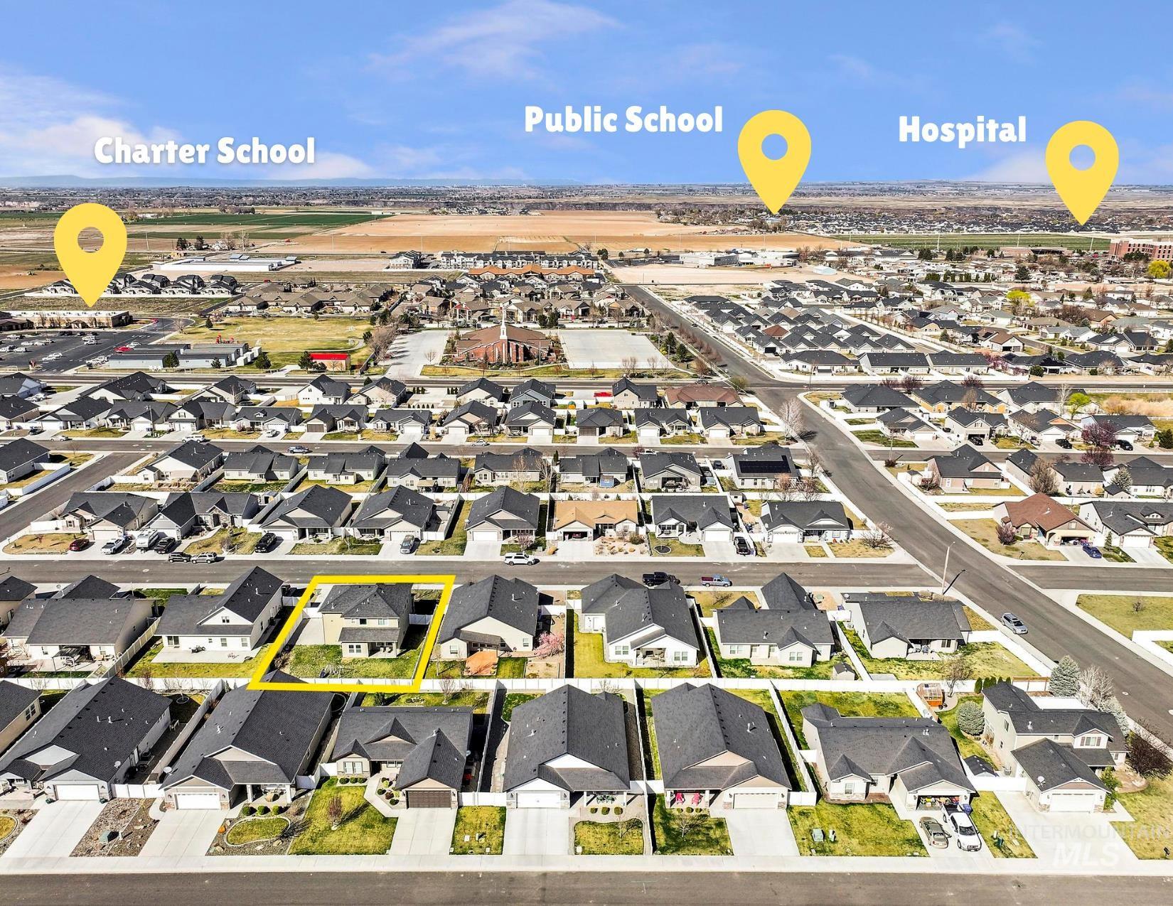 1153 Terra Ave, Twin Falls, Idaho 83301-4734, 5 Bedrooms, 2.5 Bathrooms, Residential For Sale, Price $449,000,MLS 98978691