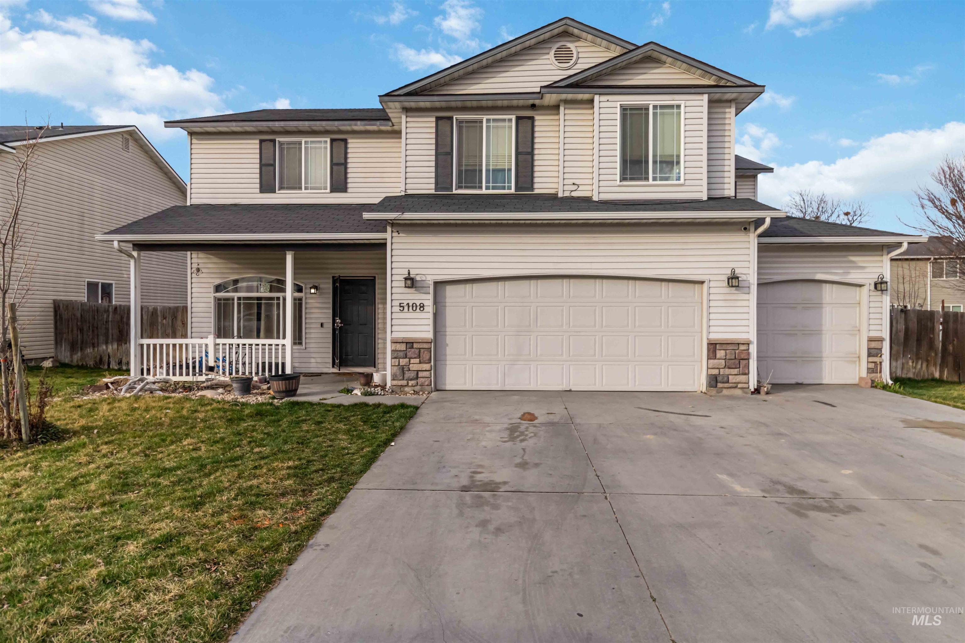 5108 Northrup Way, Caldwell, Idaho 83607, 4 Bedrooms, 3 Bathrooms, Residential For Sale, Price $414,900,MLS 98978692