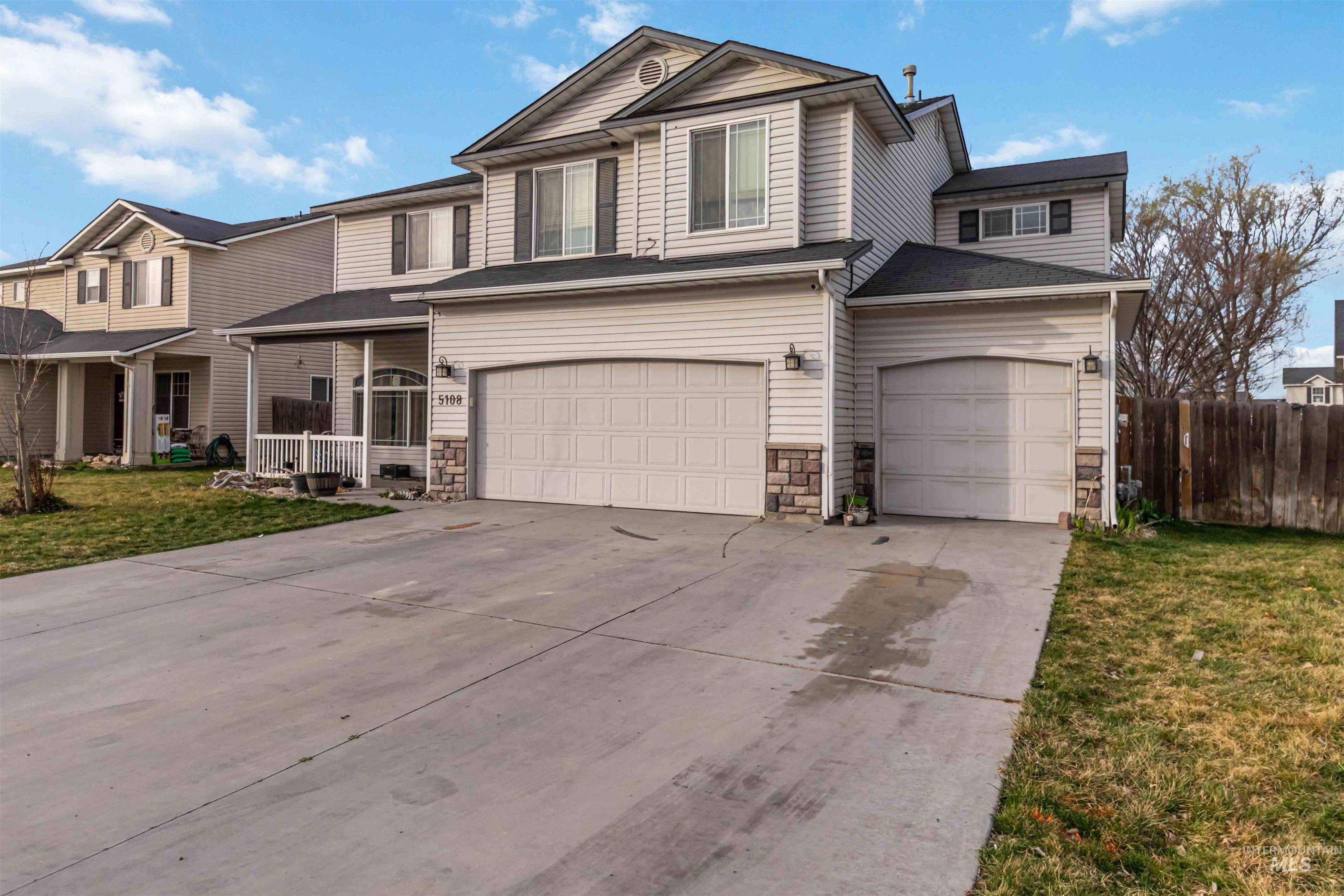 5108 Northrup Way, Caldwell, Idaho 83607, 4 Bedrooms, 3 Bathrooms, Residential For Sale, Price $414,900,MLS 98978692