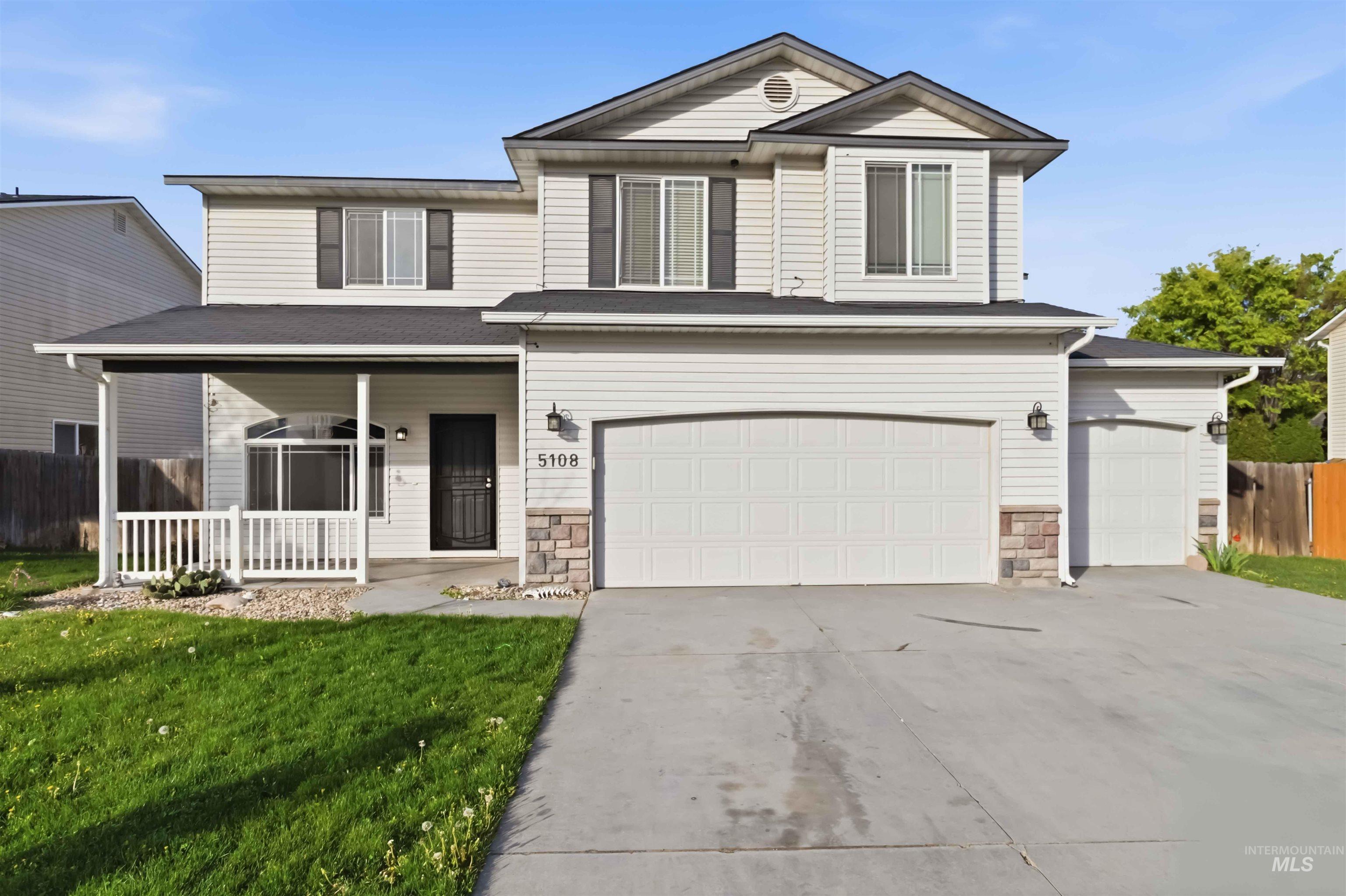 5108 Northrup Way, Caldwell, Idaho 83607, 4 Bedrooms, 3 Bathrooms, Residential For Sale, Price $409,900,MLS 98978692