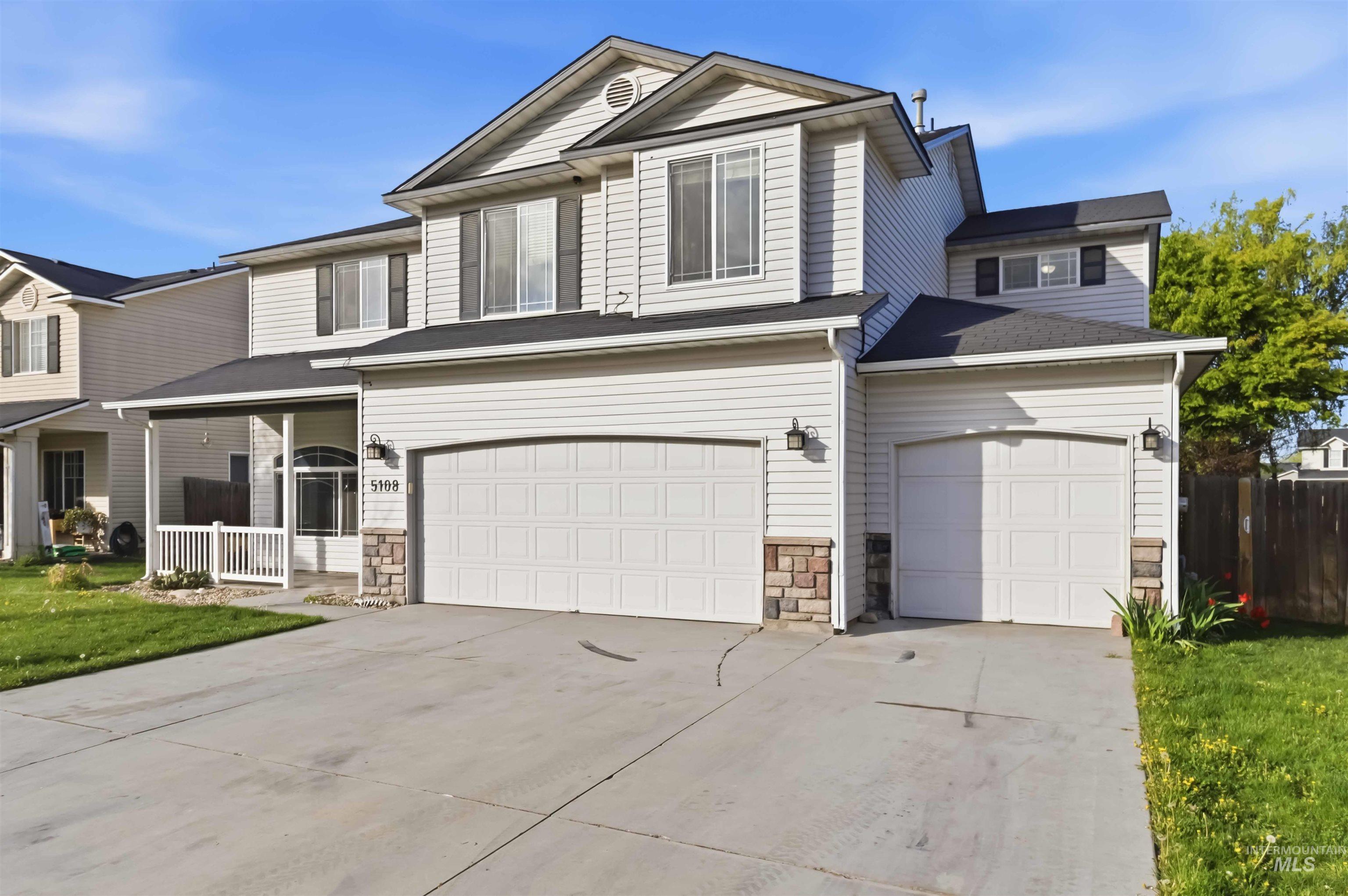 5108 Northrup Way, Caldwell, Idaho 83607, 4 Bedrooms, 3 Bathrooms, Residential For Sale, Price $409,900,MLS 98978692