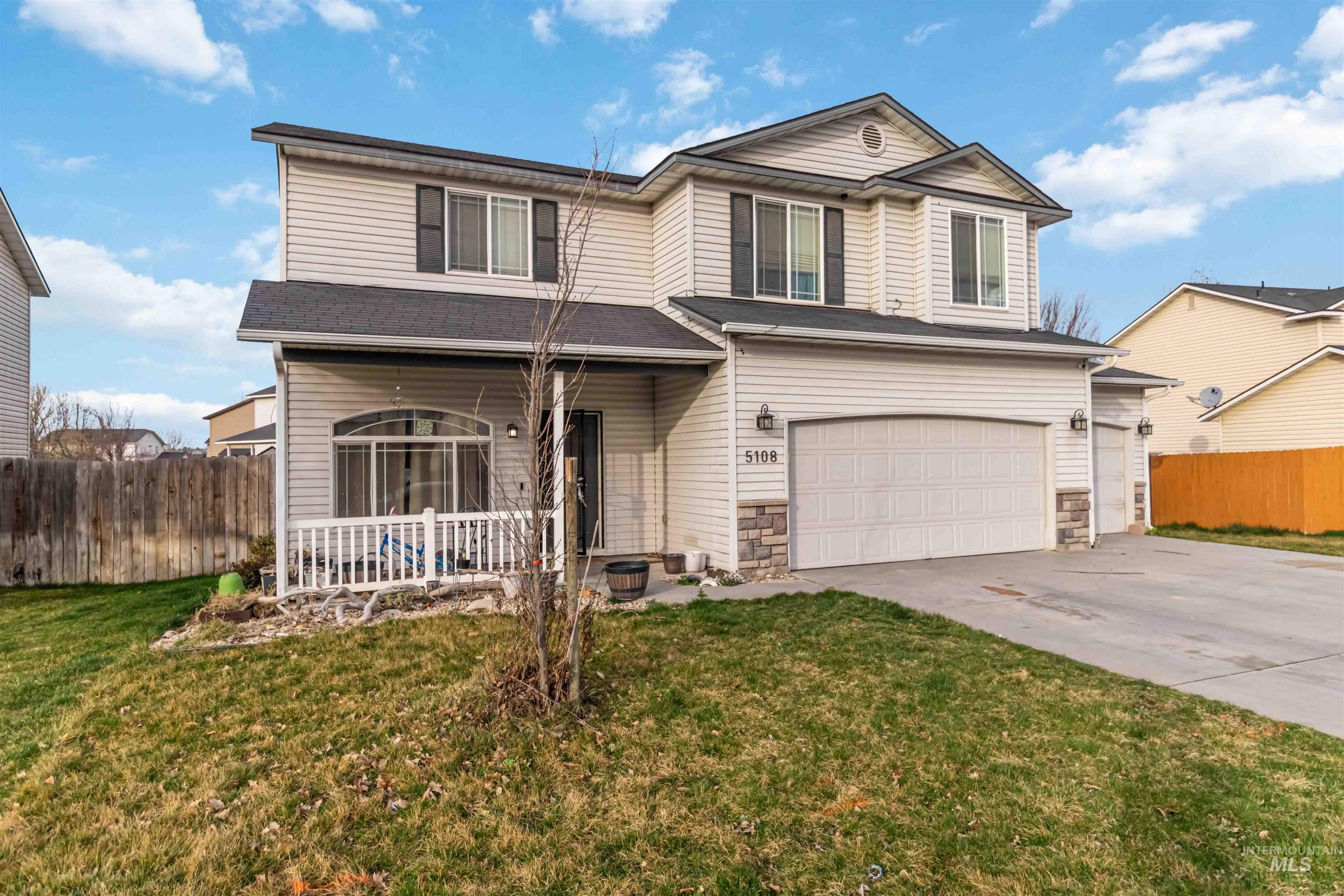 5108 Northrup Way, Caldwell, Idaho 83607, 4 Bedrooms, 3 Bathrooms, Residential For Sale, Price $414,900,MLS 98978692