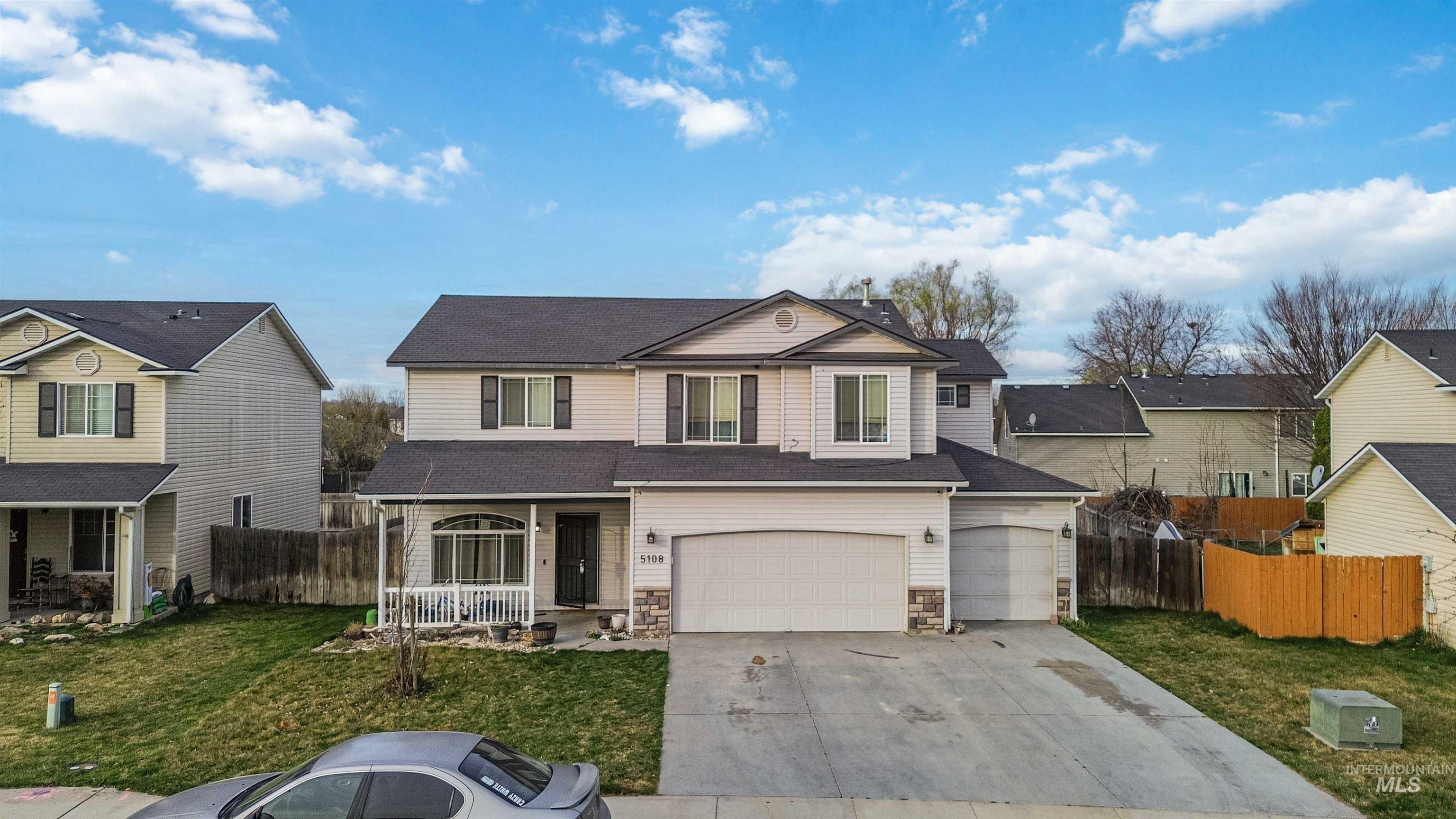 5108 Northrup Way, Caldwell, Idaho 83607, 4 Bedrooms, 3 Bathrooms, Residential For Sale, Price $414,900,MLS 98978692