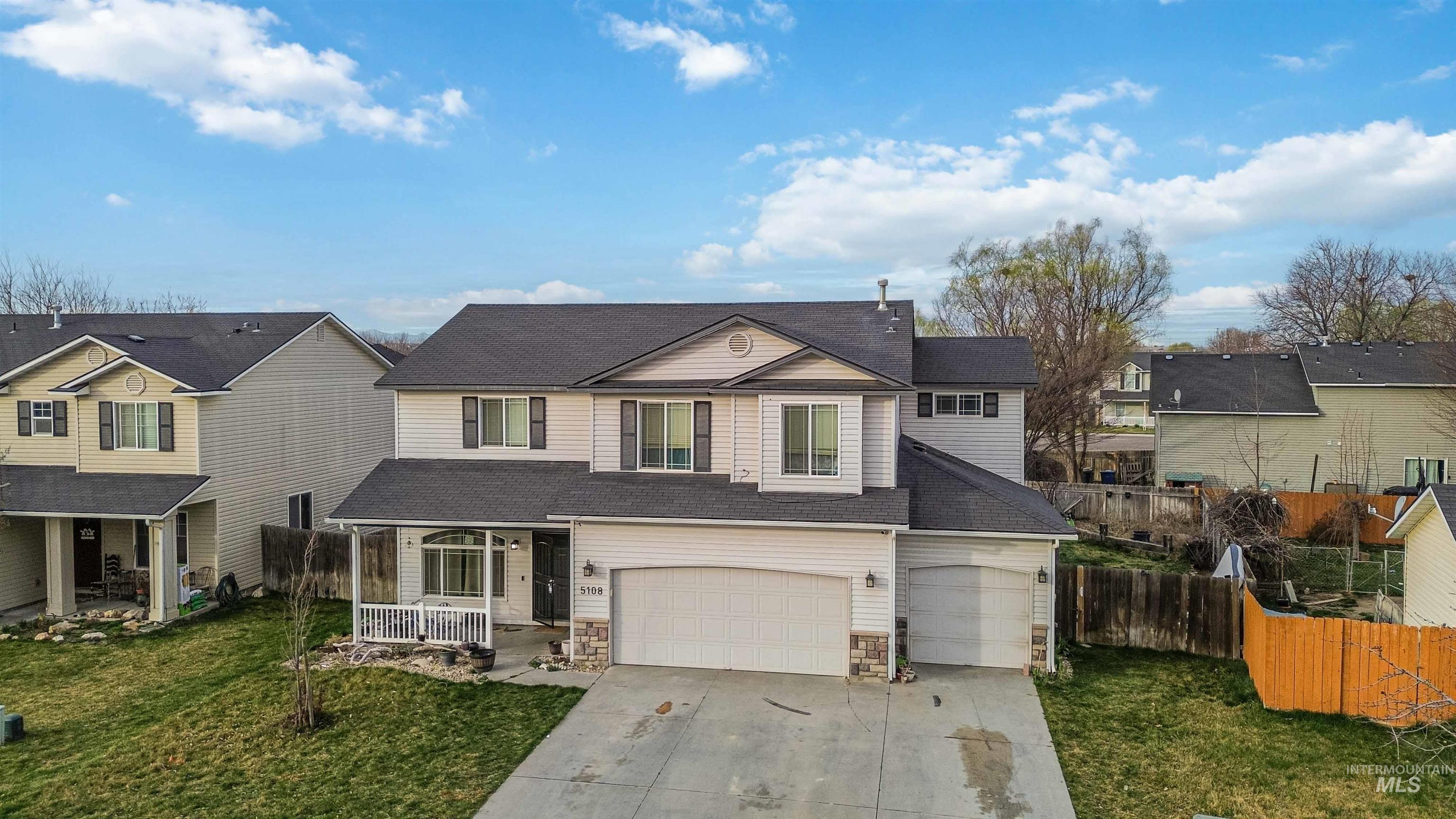 5108 Northrup Way, Caldwell, Idaho 83607, 4 Bedrooms, 3 Bathrooms, Residential For Sale, Price $414,900,MLS 98978692