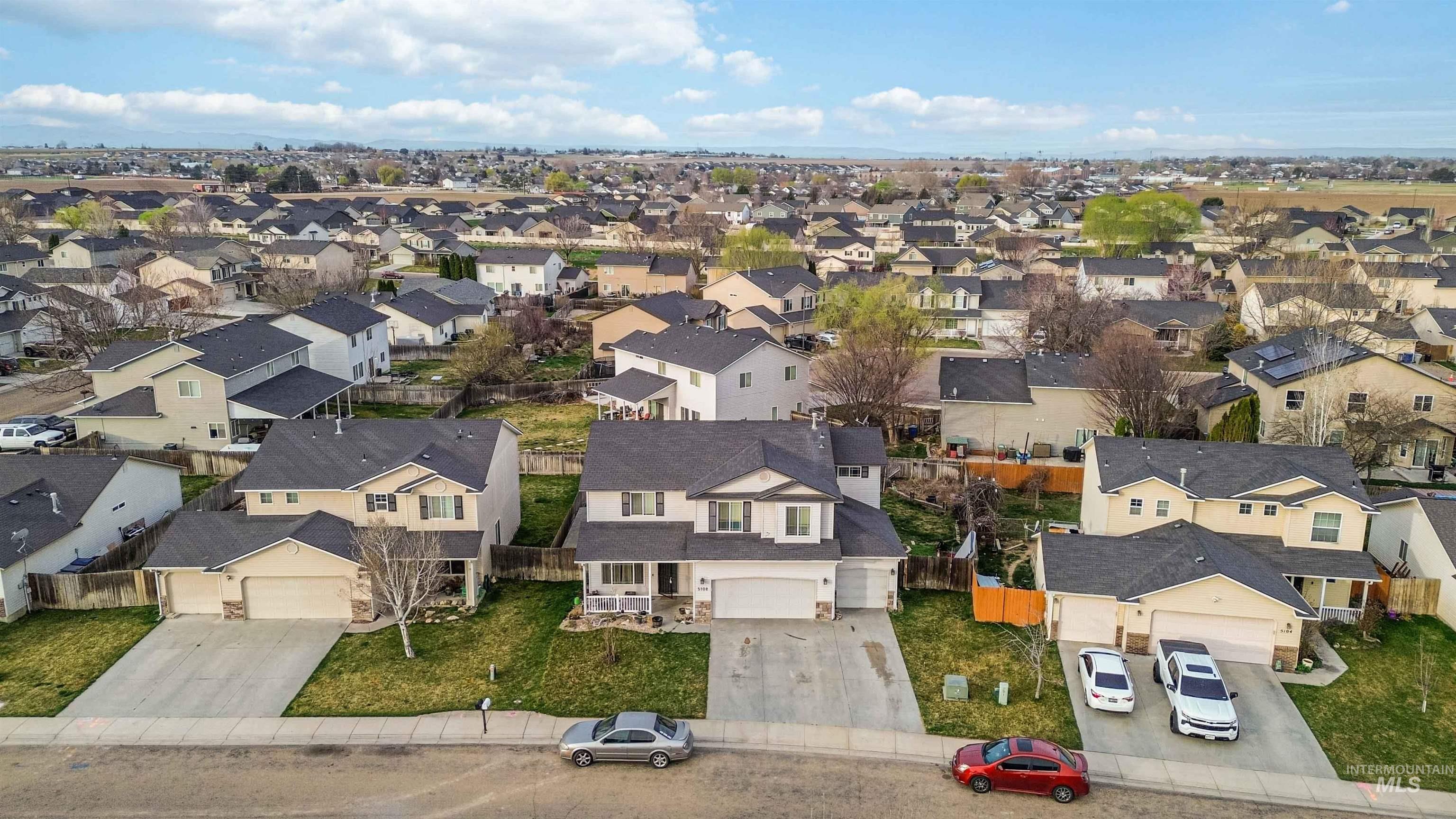 5108 Northrup Way, Caldwell, Idaho 83607, 4 Bedrooms, 3 Bathrooms, Residential For Sale, Price $414,900,MLS 98978692