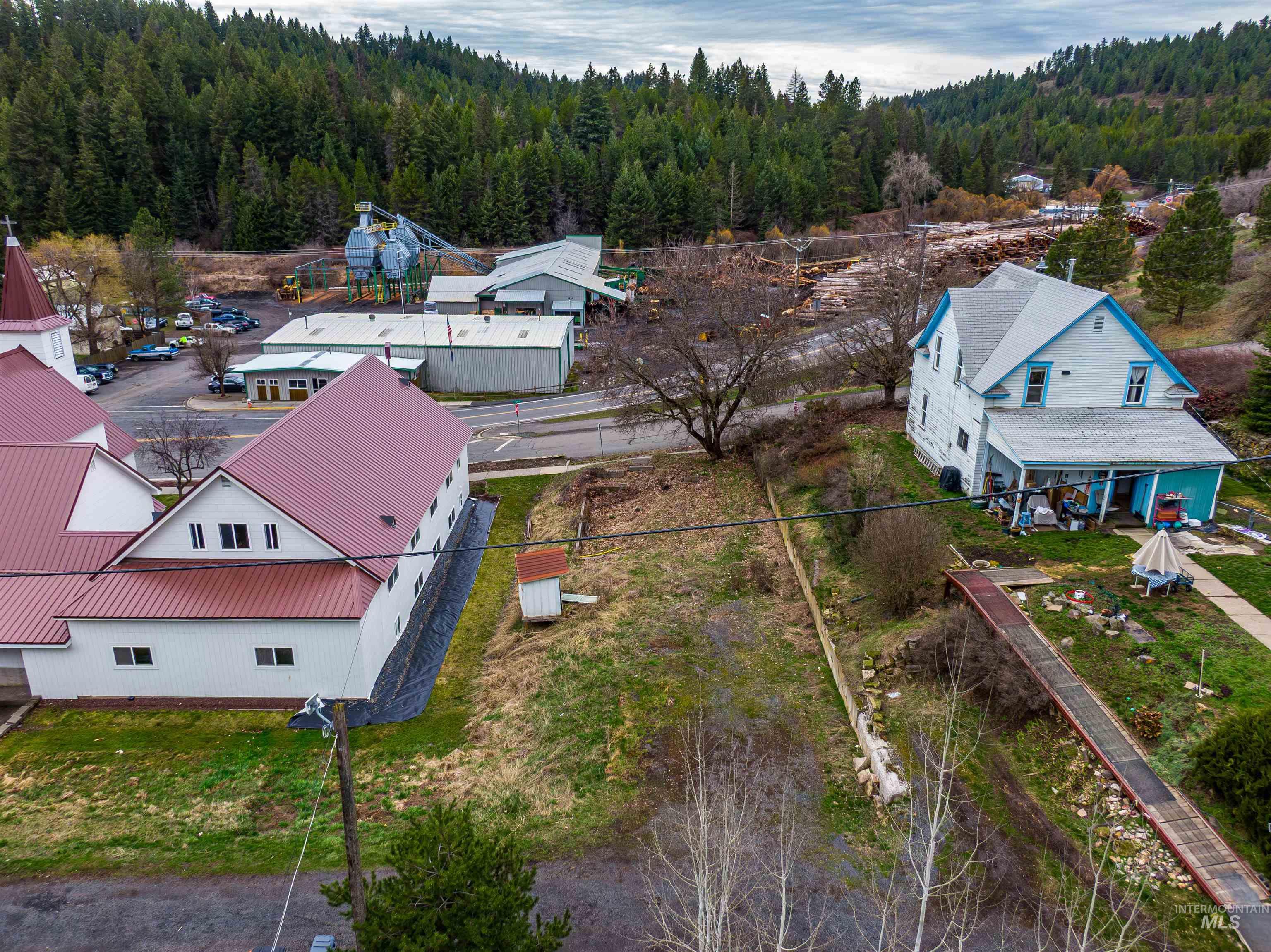 216 S Main Street, Troy, Idaho 83871, Land For Sale, Price $35,000,MLS 98978695