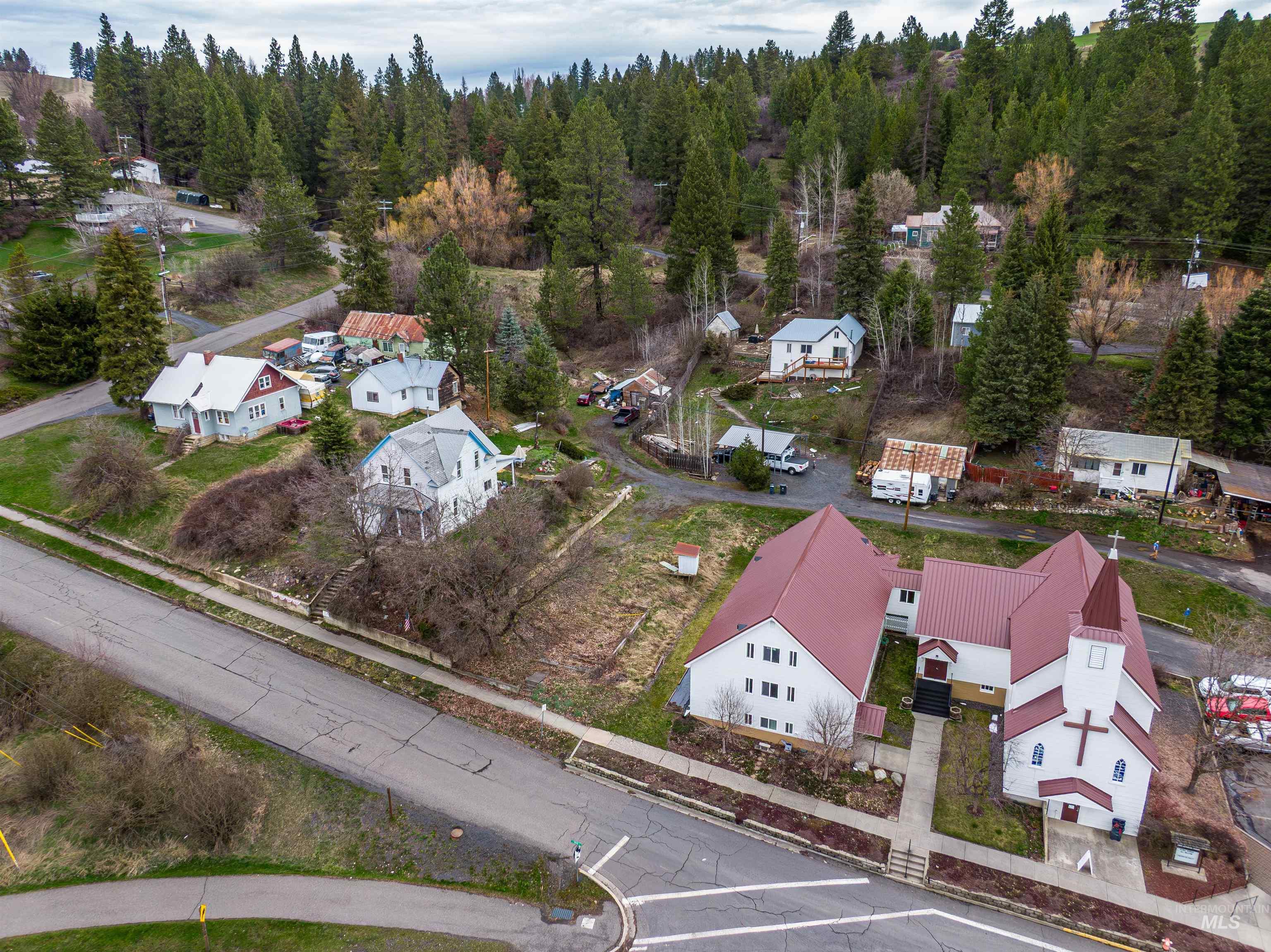 216 S Main Street, Troy, Idaho 83871, Land For Sale, Price $35,000,MLS 98978695