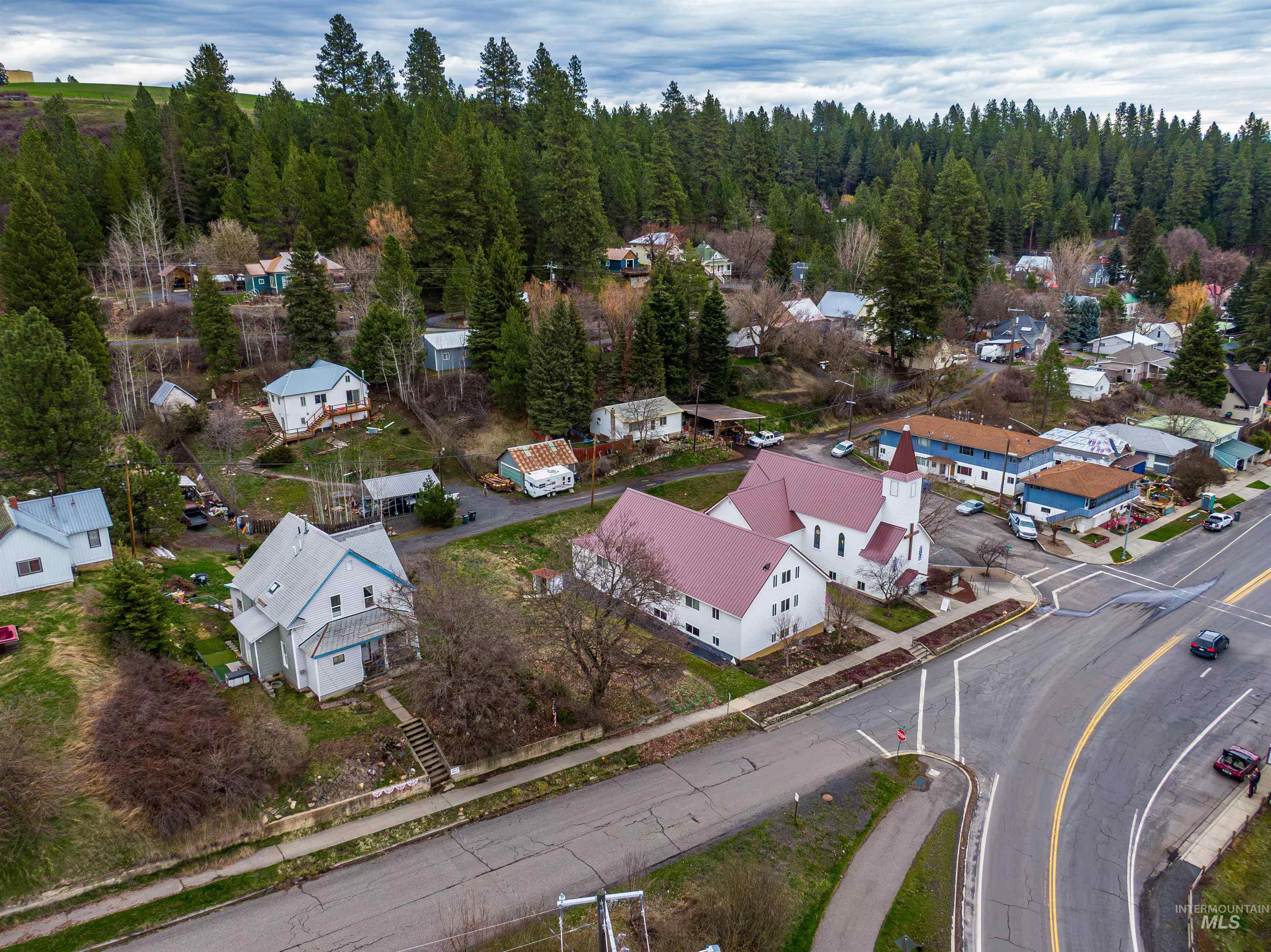 216 S Main Street, Troy, Idaho 83871, Land For Sale, Price $35,000,MLS 98978695