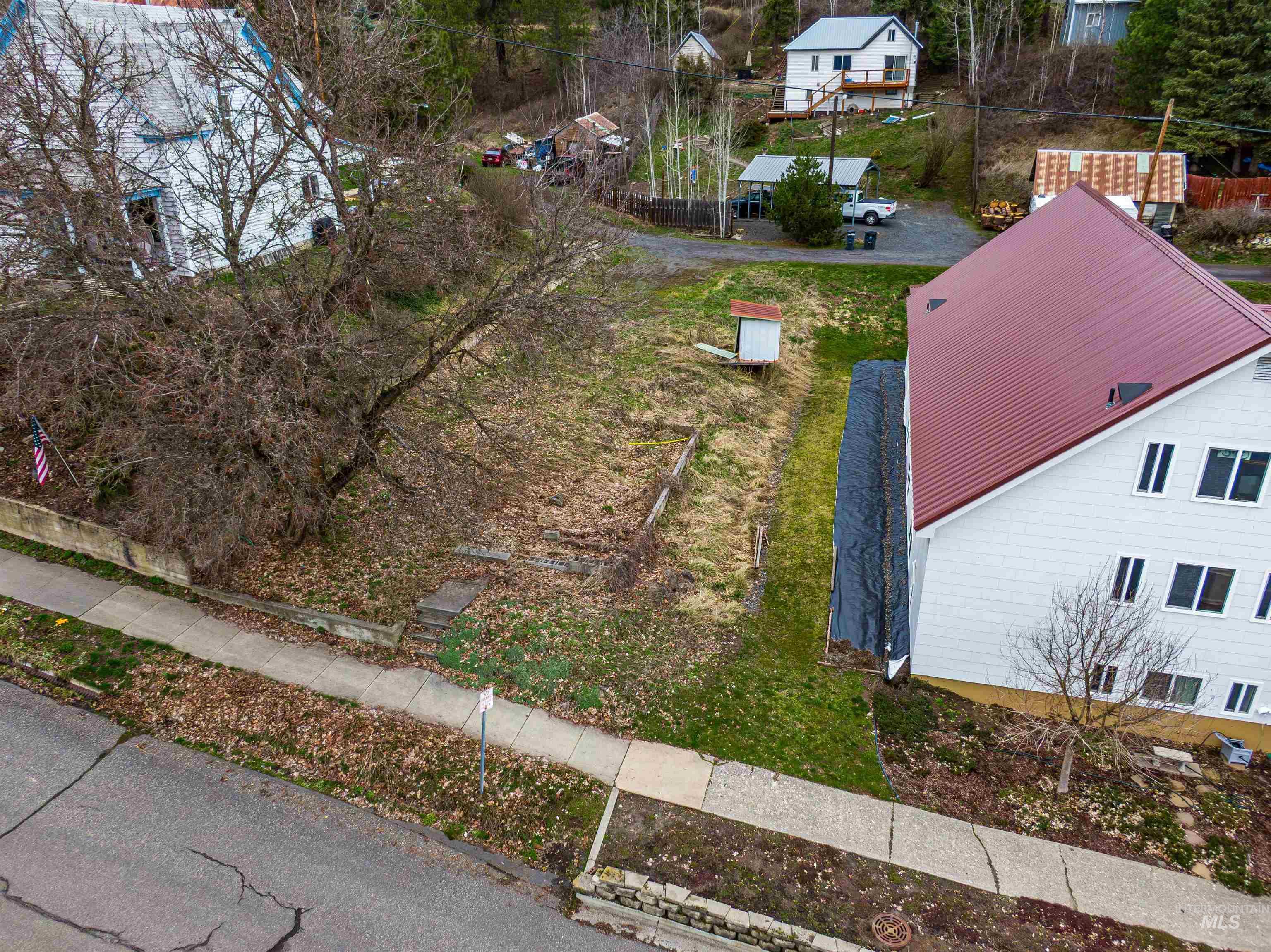 216 S Main Street, Troy, Idaho 83871, Land For Sale, Price $35,000,MLS 98978695