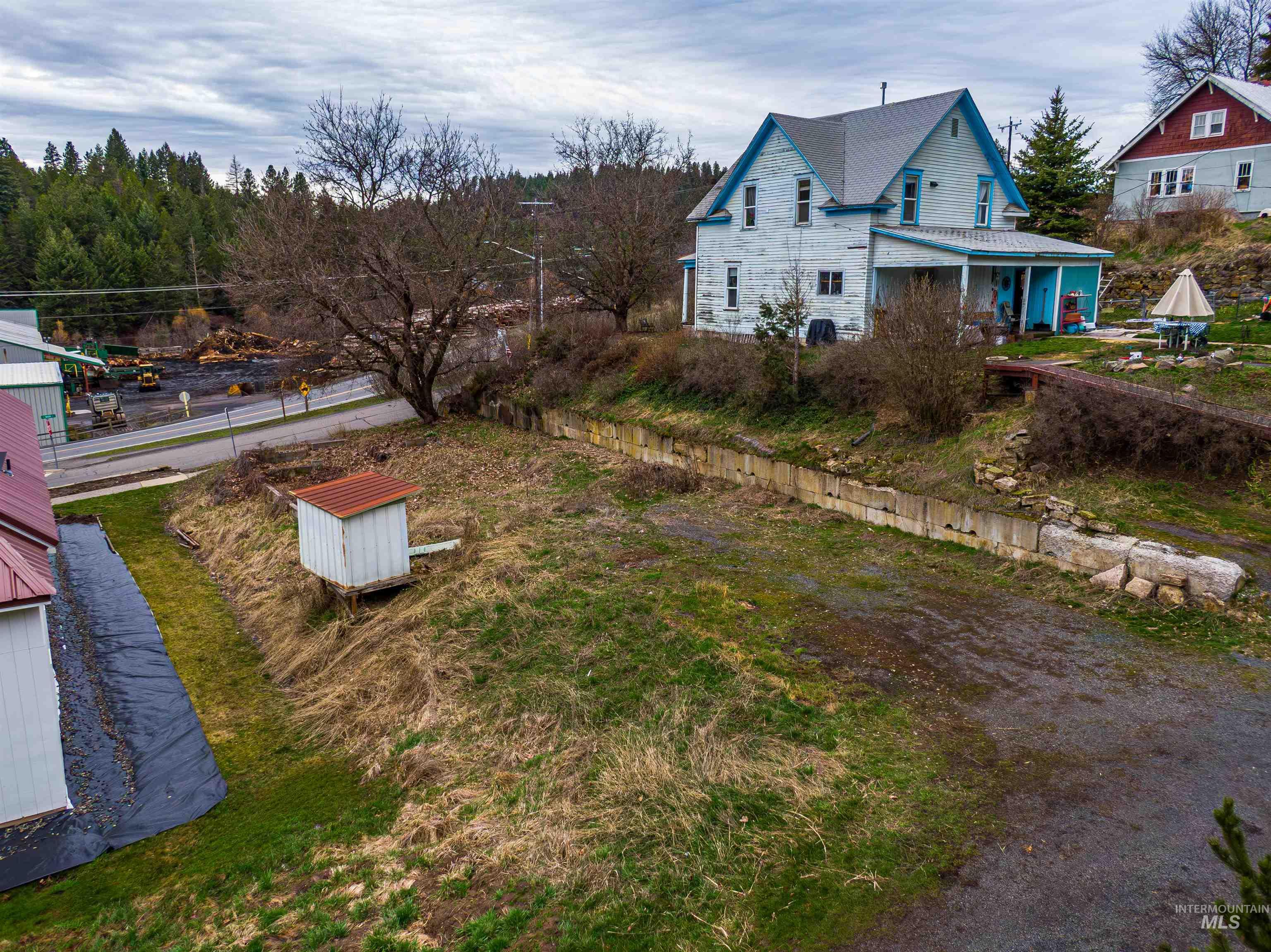 216 S Main Street, Troy, Idaho 83871, Land For Sale, Price $35,000,MLS 98978695