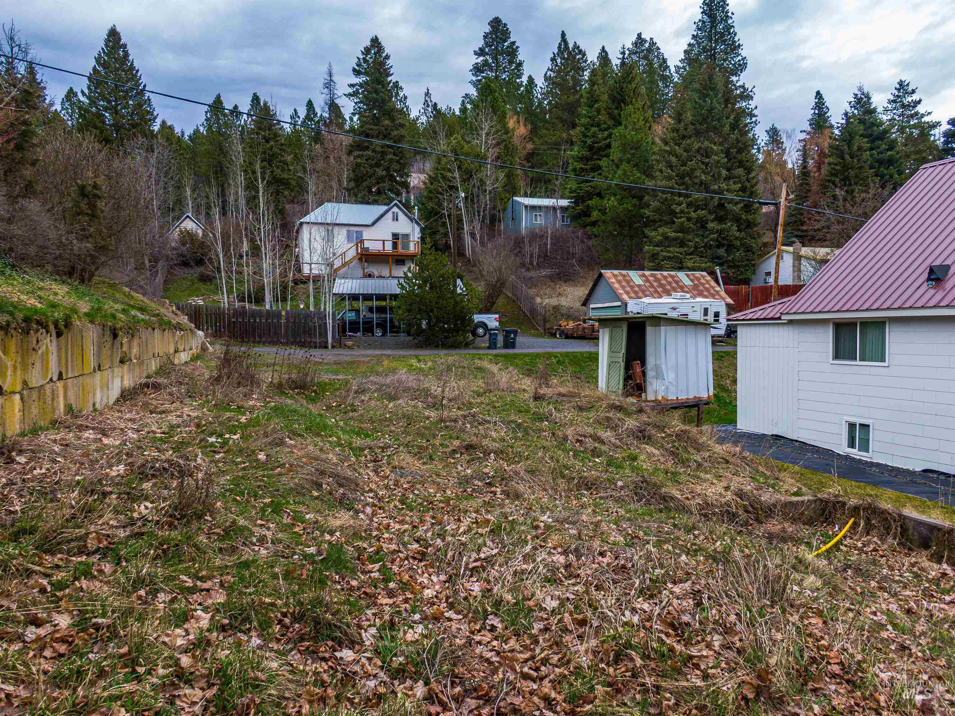 216 S Main Street, Troy, Idaho 83871, Land For Sale, Price $35,000,MLS 98978695