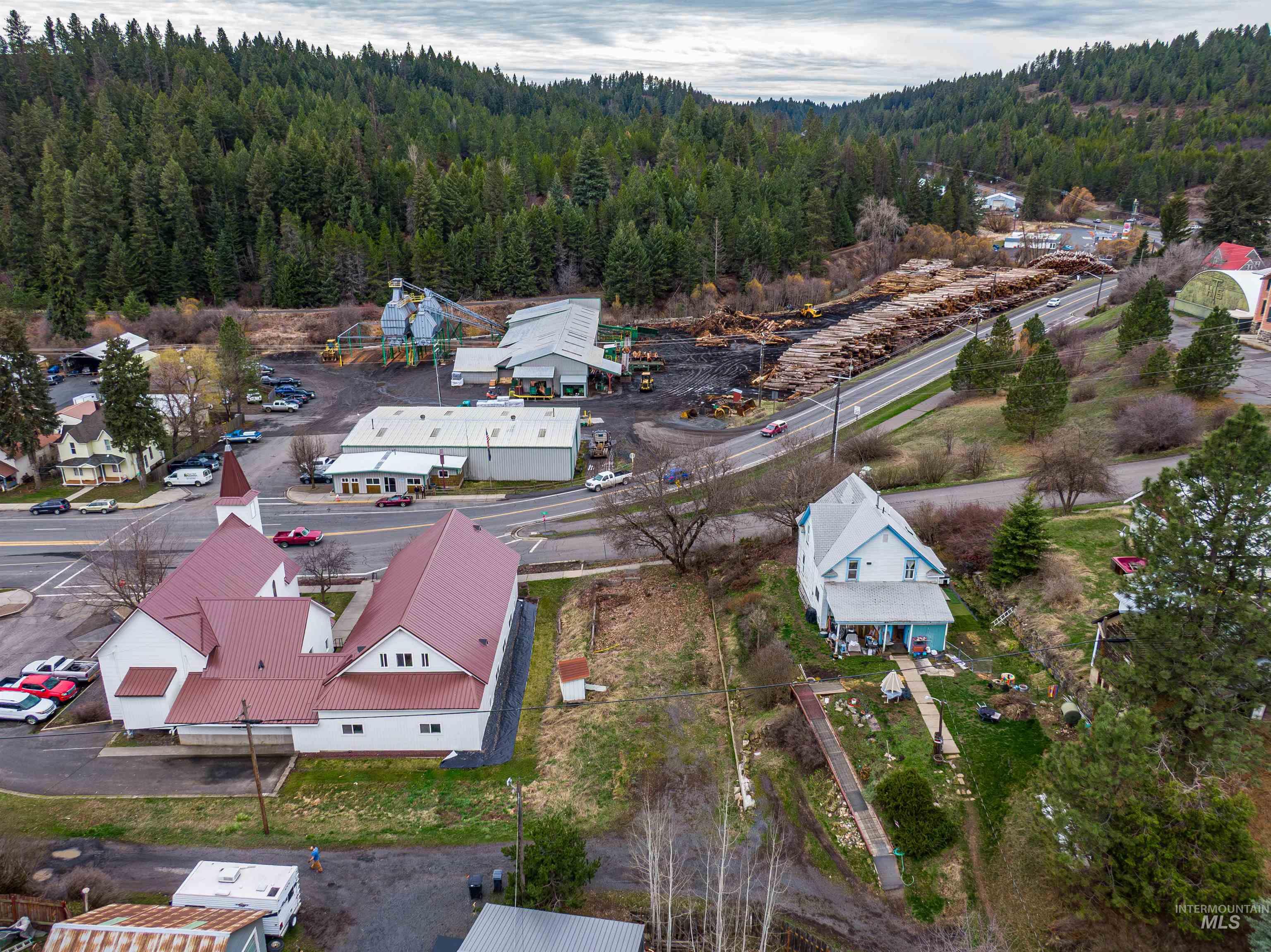 216 S Main Street, Troy, Idaho 83871, Land For Sale, Price $35,000,MLS 98978695