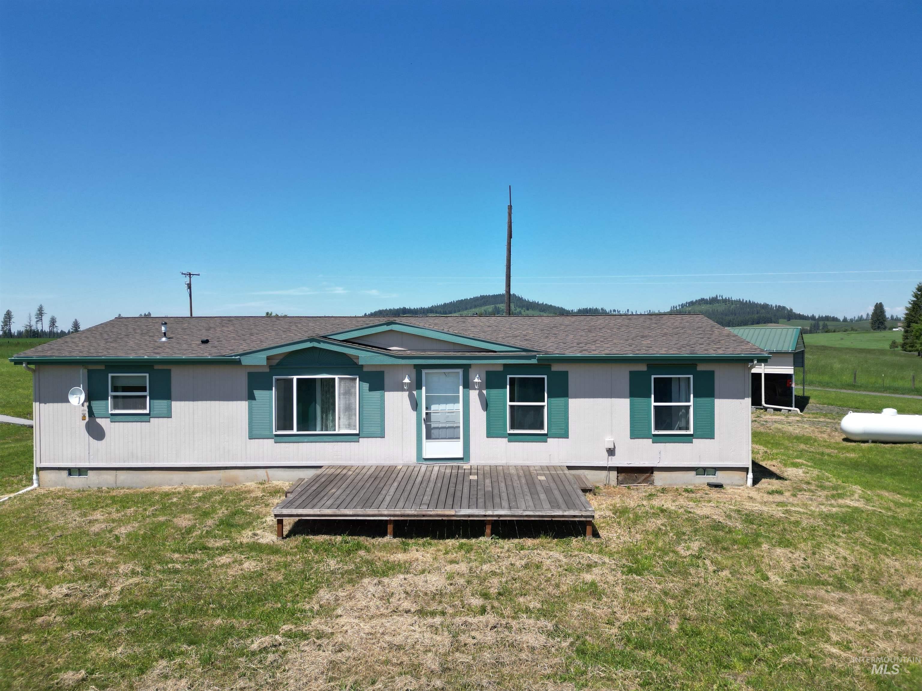 135 Harrisburg Lane, Kamiah, Idaho 83536, 3 Bedrooms, 2 Bathrooms, Residential For Sale, Price $349,000, 98978696
