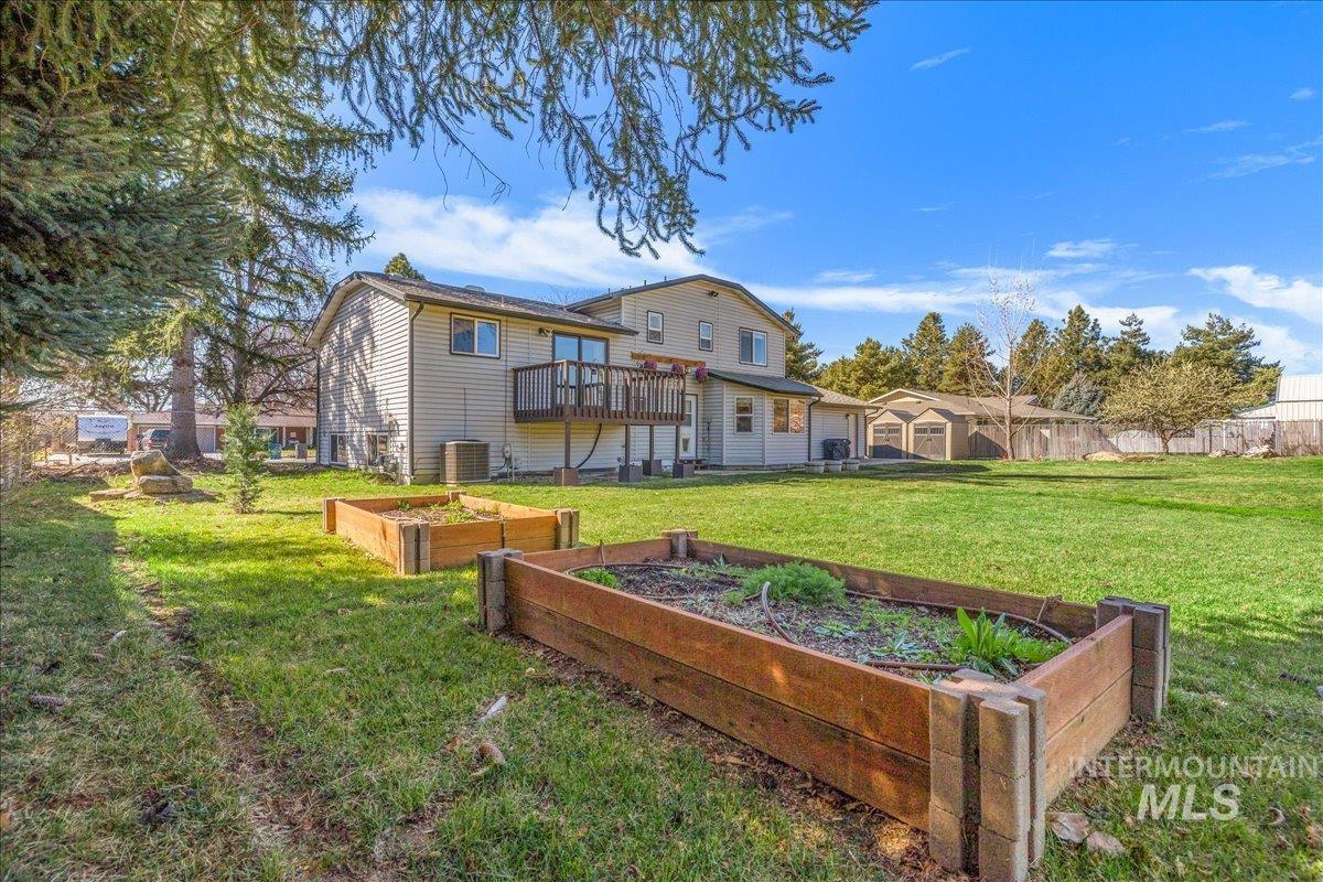 10438 W Hollandale Dr, Boise, Idaho 83709, 4 Bedrooms, 3 Bathrooms, Residential For Sale, Price $599,900,MLS 98978697