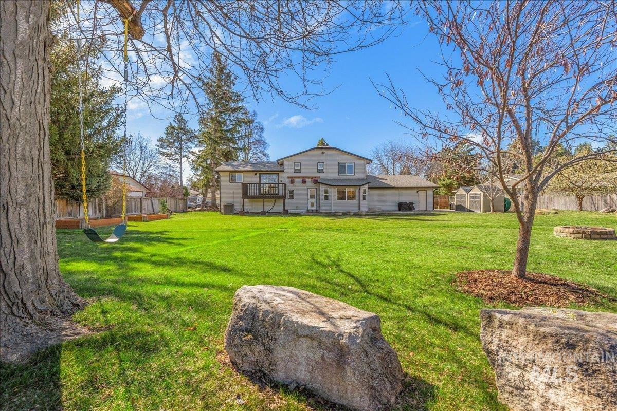 10438 W Hollandale Dr, Boise, Idaho 83709, 4 Bedrooms, 3 Bathrooms, Residential For Sale, Price $599,900,MLS 98978697