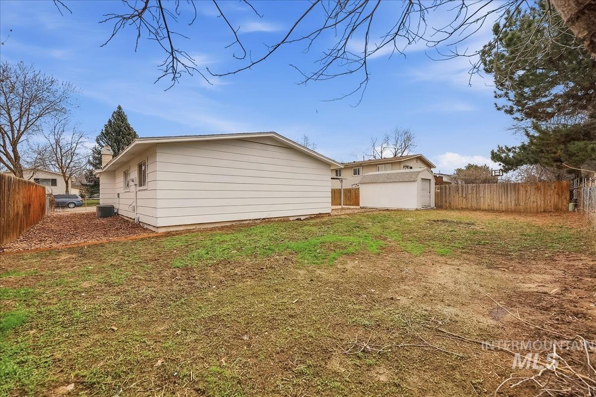 4151 N Patton, Boise, Idaho 83704, 3 Bedrooms, 1.5 Bathrooms, Residential For Sale, Price $389,000,MLS 98978699