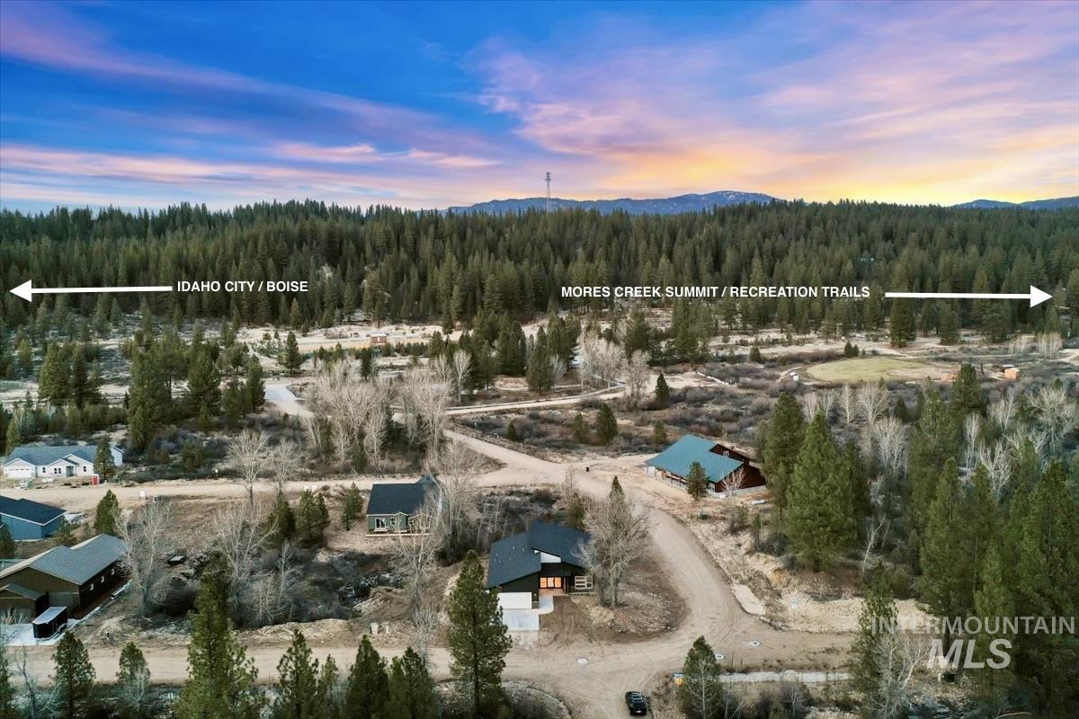 232 Mores Creek Drive, Idaho City, Idaho 83631, 3 Bedrooms, 2 Bathrooms, Residential For Sale, Price $519,000, 98978702