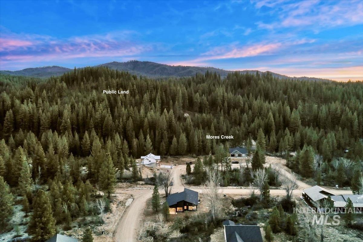 232 Mores Creek Drive, Idaho City, Idaho 83631, 3 Bedrooms, 2 Bathrooms, Residential For Sale, Price $519,000, 98978702