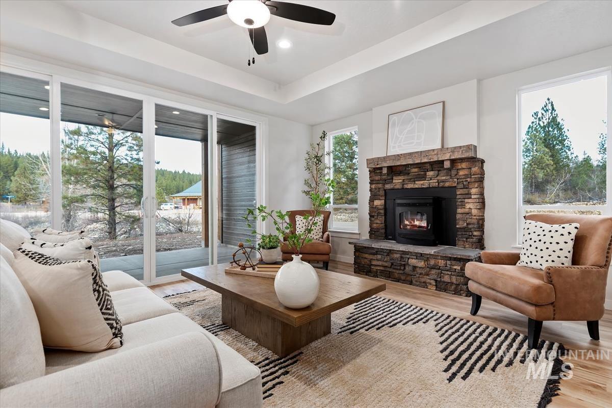 232 Mores Creek Drive, Idaho City, Idaho 83631, 3 Bedrooms, 2 Bathrooms, Residential For Sale, Price $519,000, 98978702