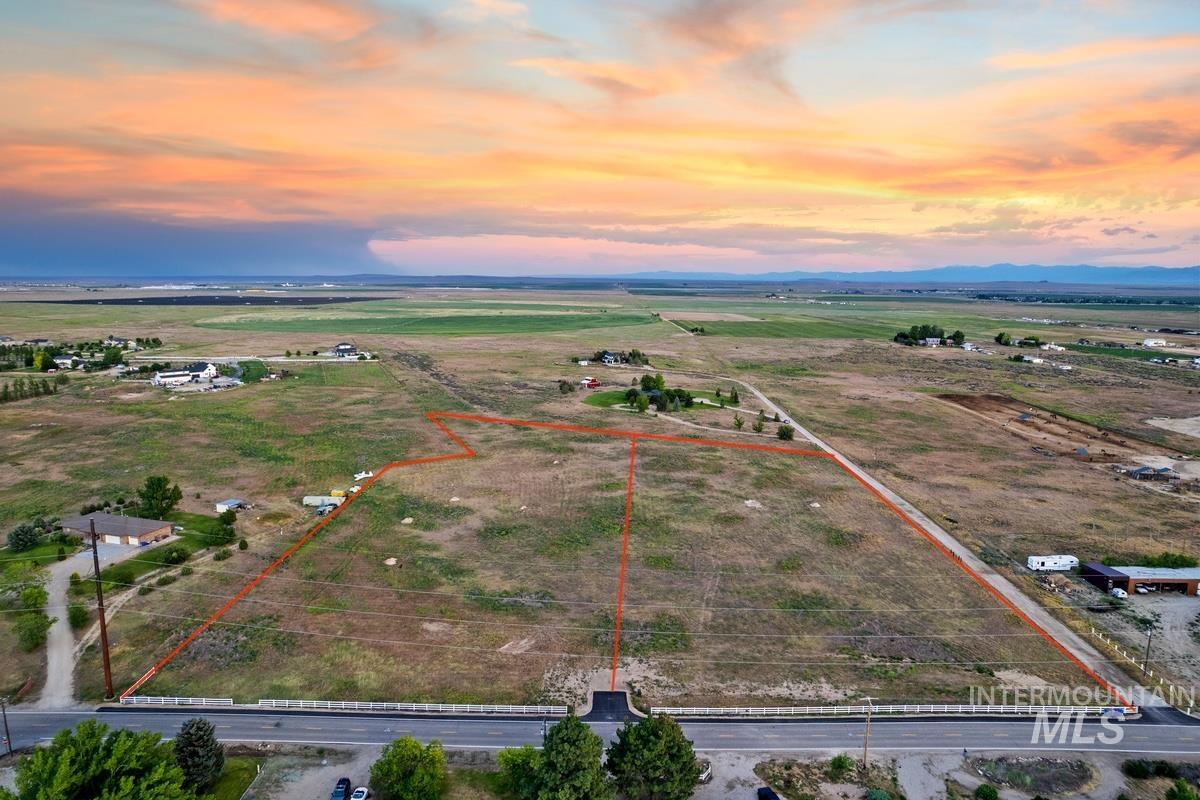 9743 W Kuna Rd., Kuna, Idaho 83634, Land For Sale, Price $449,900,MLS 98978703