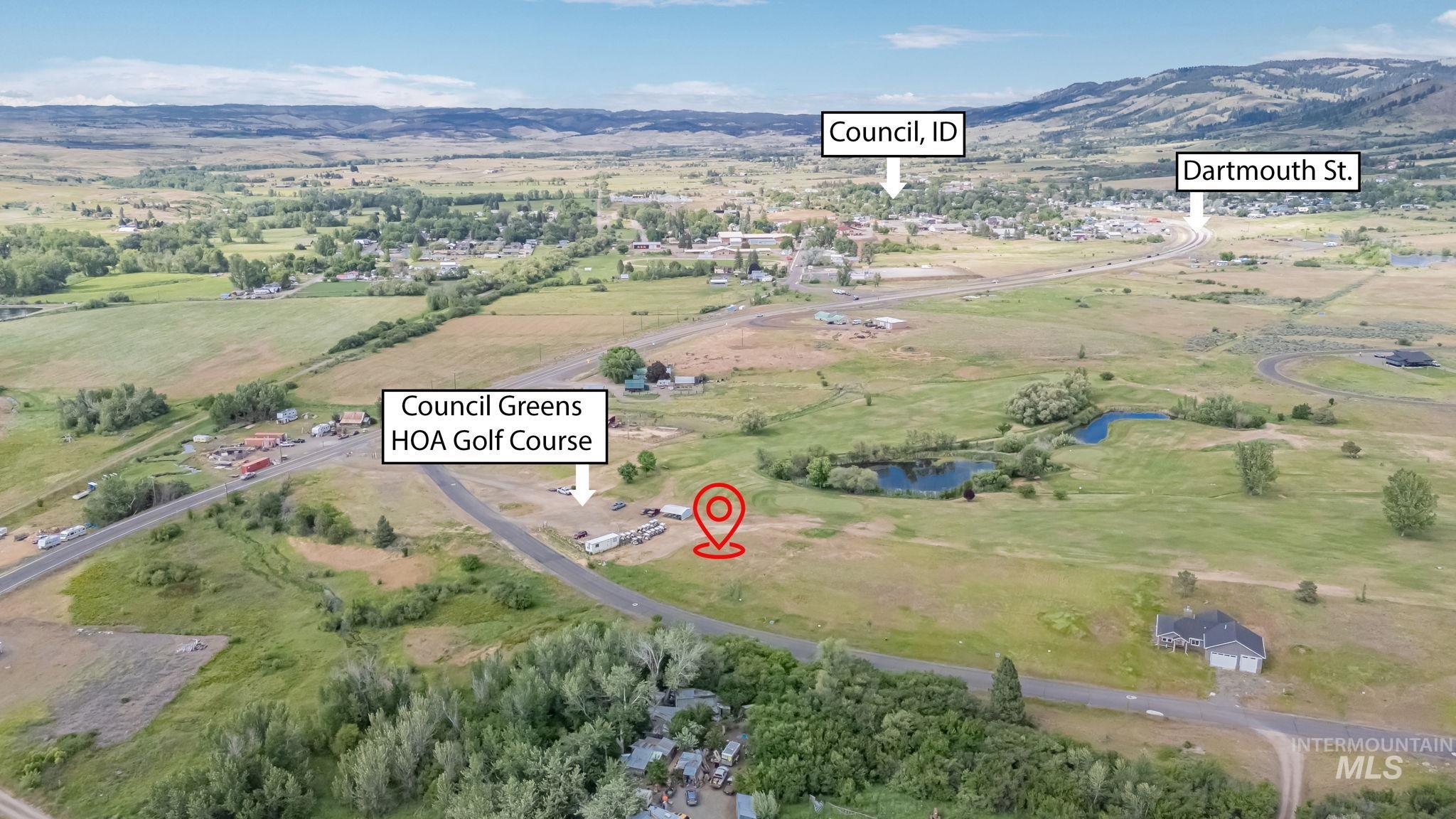Block B, Lot 2, Council, Idaho 83612, Land For Sale, Price $47,000,MLS 98978707