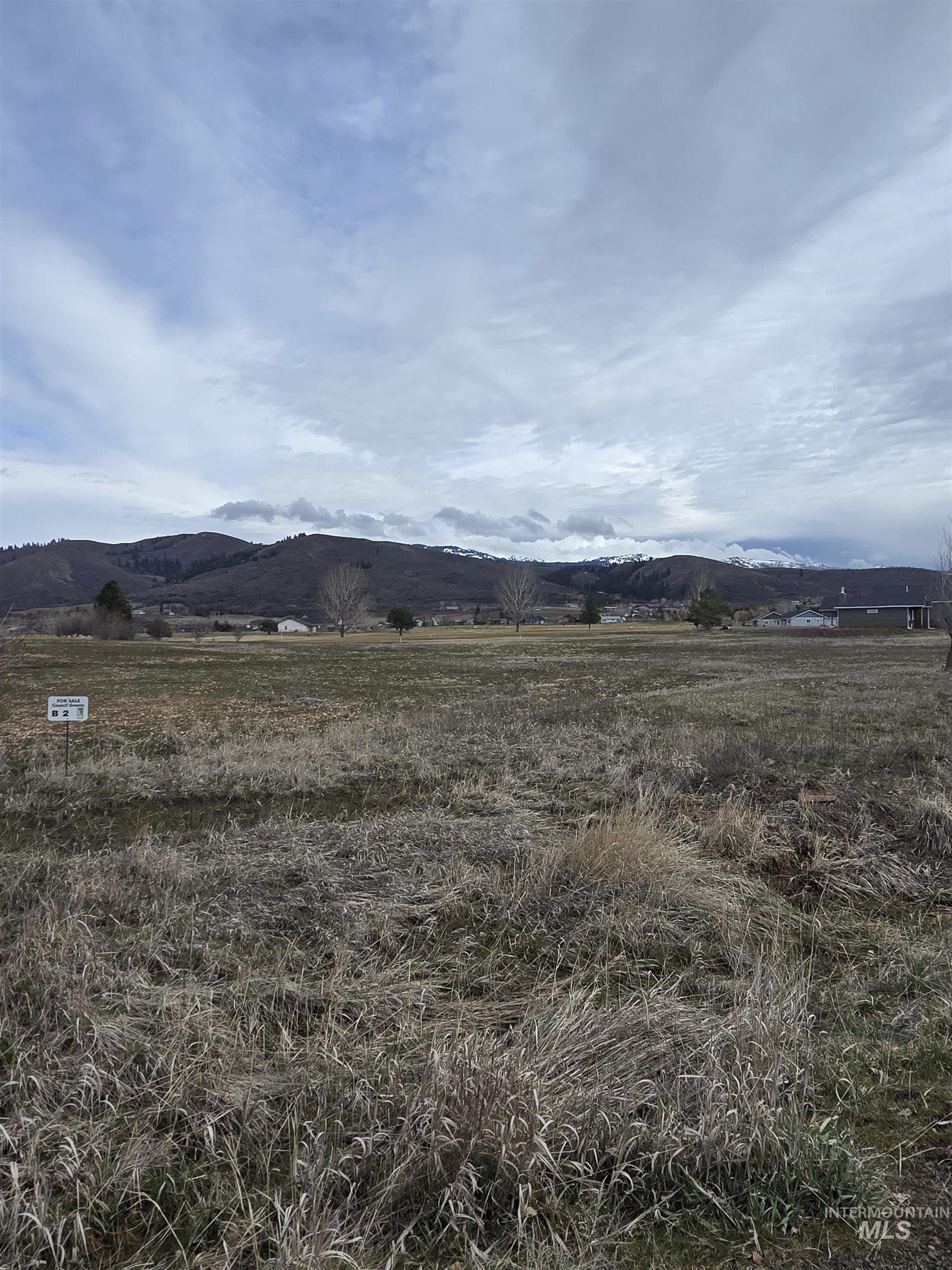 Block B, Lot 2, Council, Idaho 83612, Land For Sale, Price $47,000,MLS 98978707