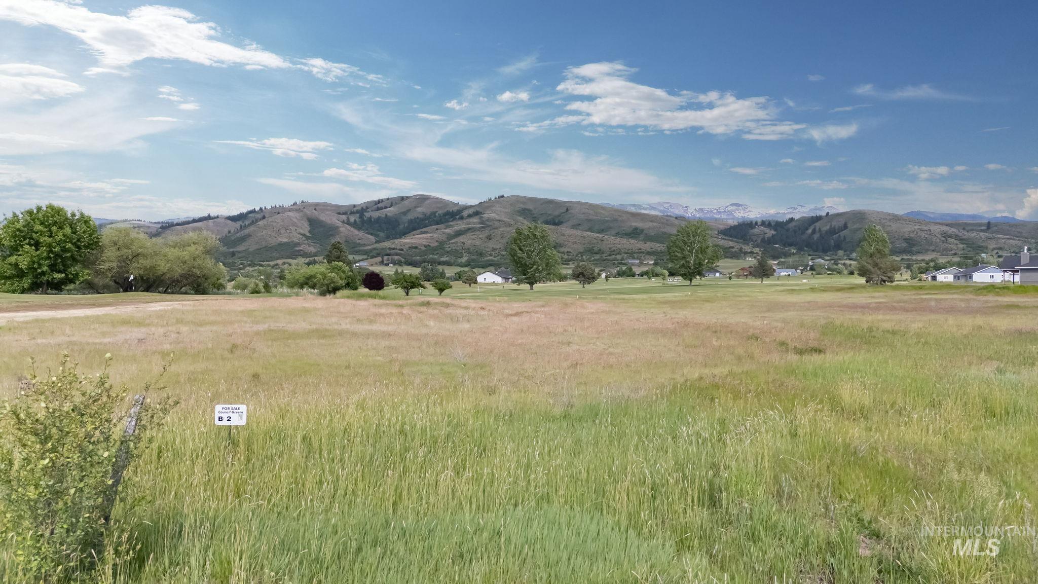 Block B, Lot 2, Council, Idaho 83612, Land For Sale, Price $47,000,MLS 98978707