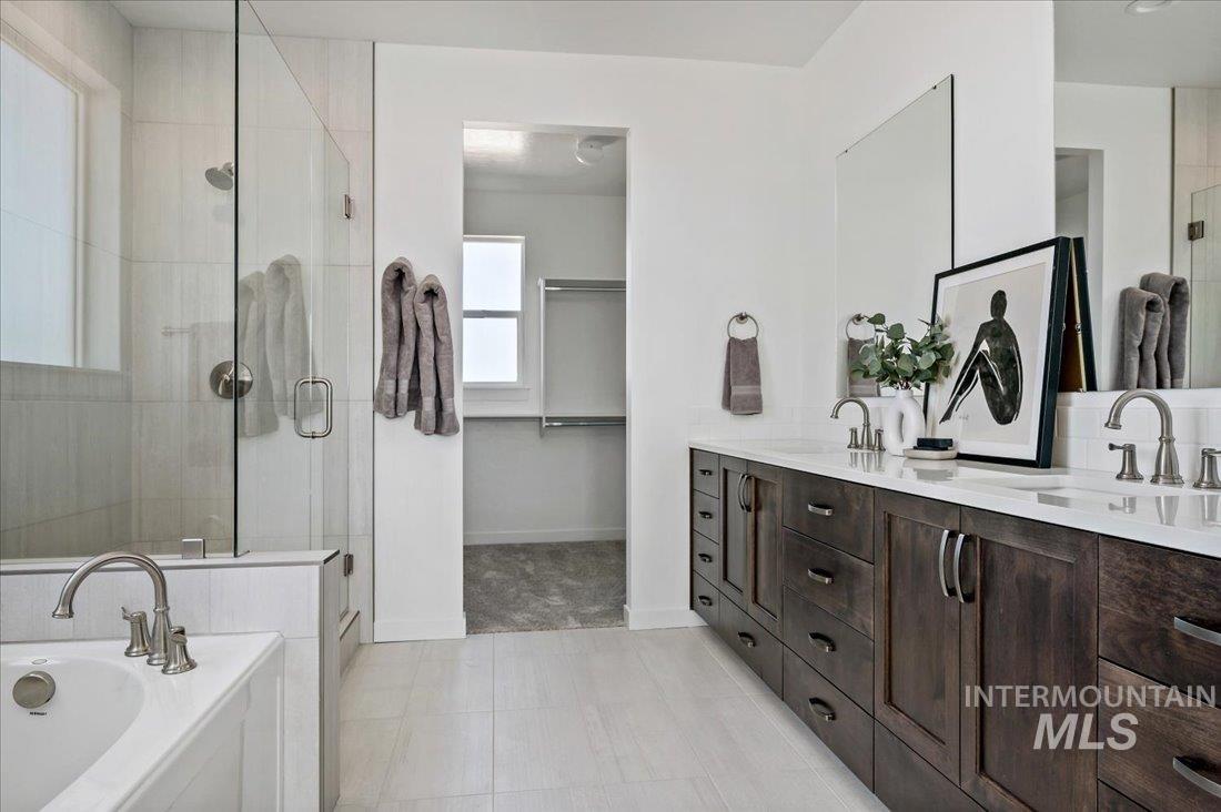 4893 W River Oaks Ct, Meridian, Idaho 83646, 5 Bedrooms, 4.5 Bathrooms, Residential For Sale, Price $849,000,MLS 98978708