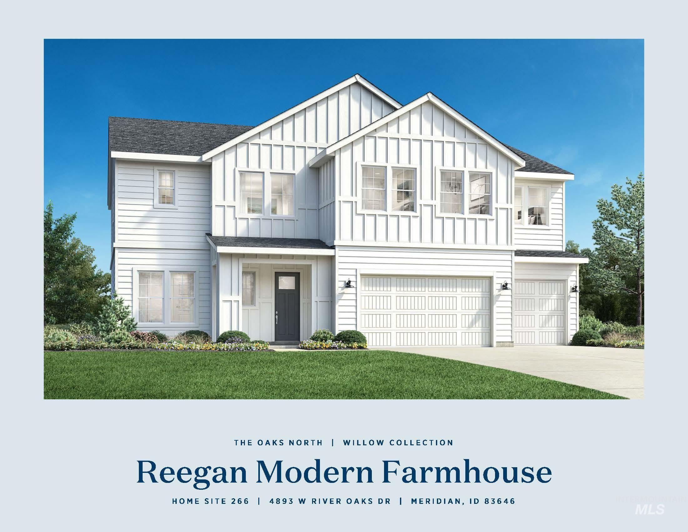 4893 W River Oaks Ct, Meridian, Idaho 83646, 5 Bedrooms, 4.5 Bathrooms, Residential For Sale, Price $839,000, 98978708