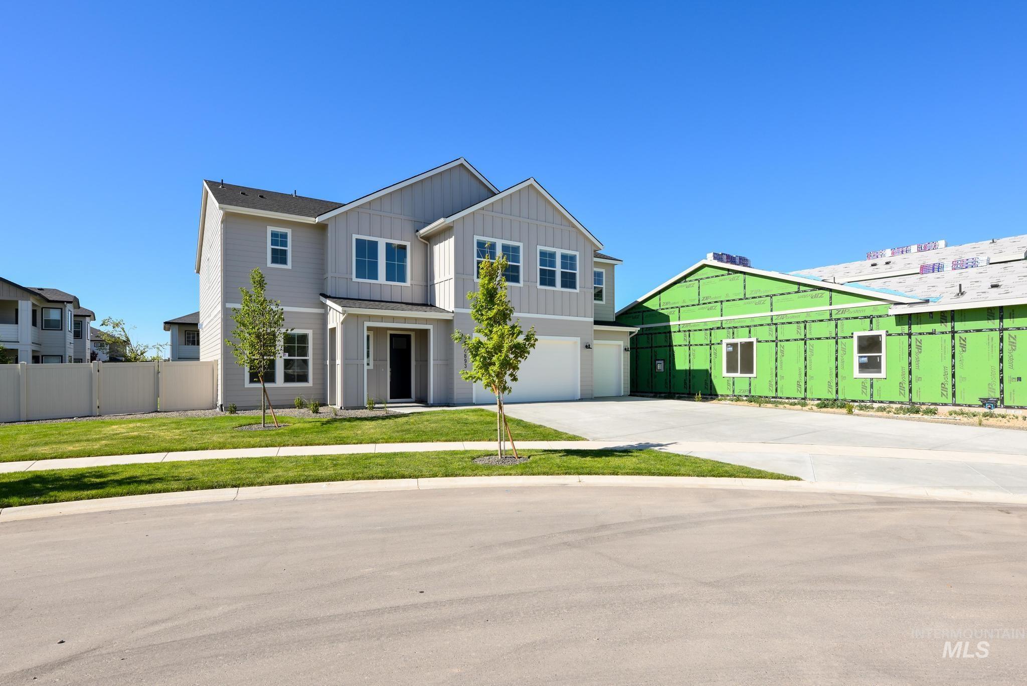 4893 W River Oaks Ct, Meridian, Idaho 83646, 5 Bedrooms, 4.5 Bathrooms, Residential For Sale, Price $819,000, 98978708