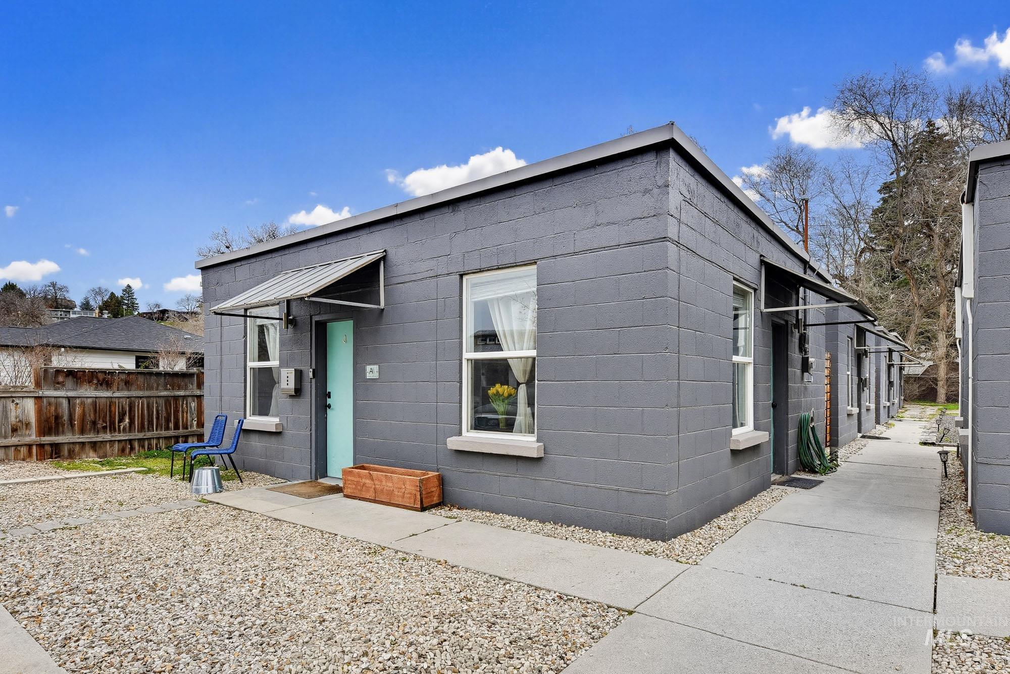 2104 N 18th St, Boise, Idaho 83702, 1 Bedroom, 1 Bathroom, Residential Income For Sale, Price $1,200,000,MLS 98978710