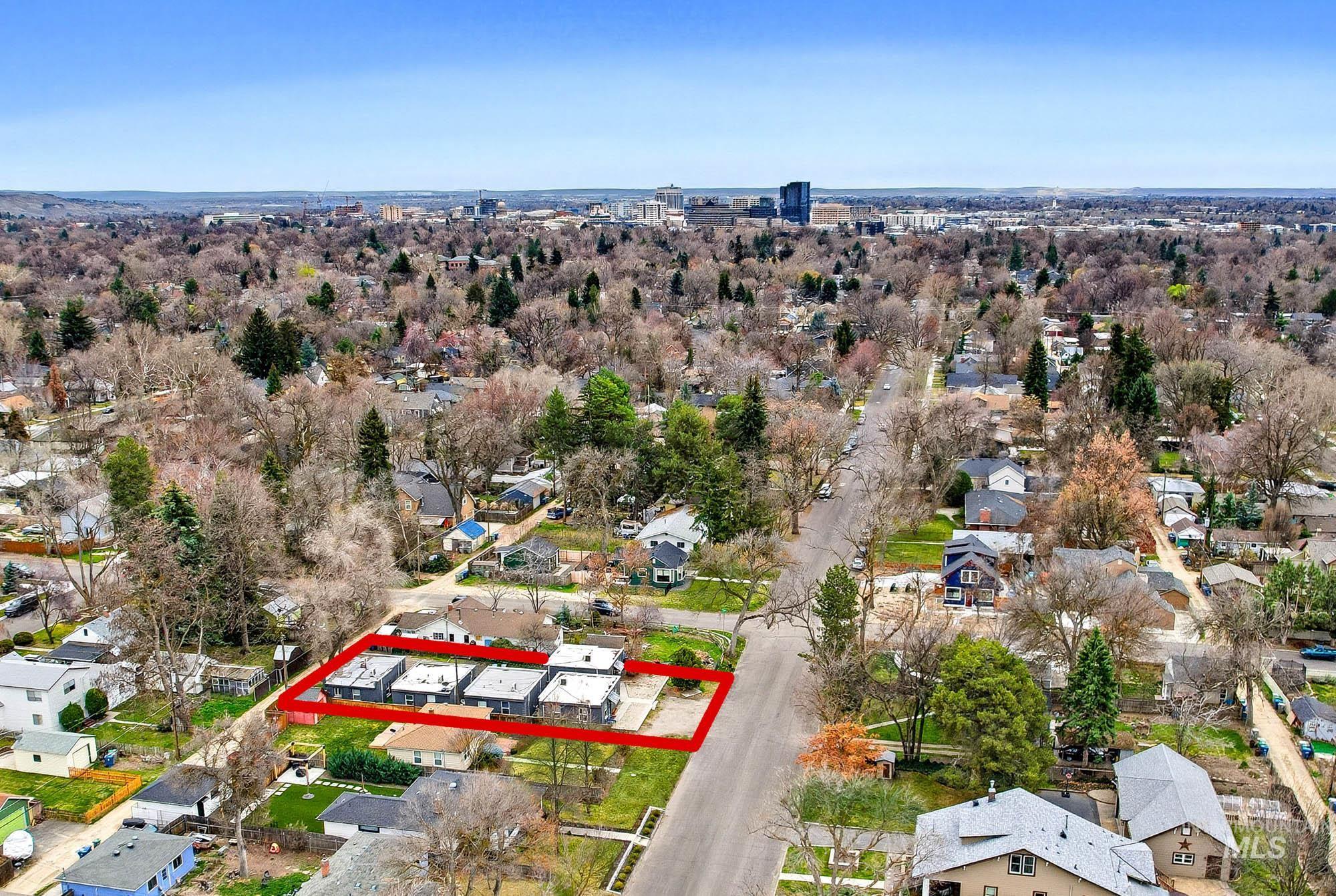 2104 N 18th St, Boise, Idaho 83702, 1 Bedroom, 1 Bathroom, Residential Income For Sale, Price $1,200,000,MLS 98978710