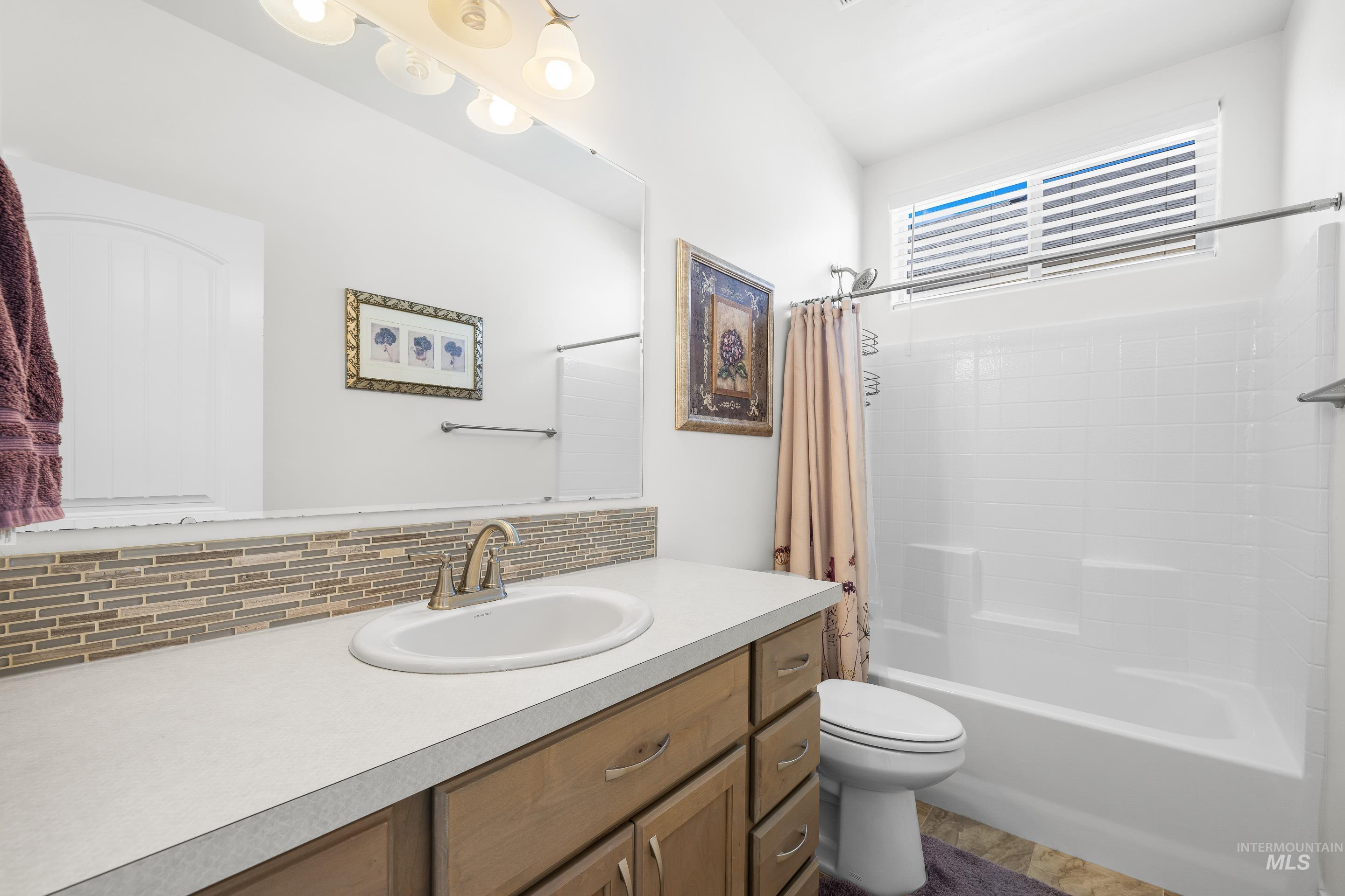 6166 E Canyon Crossing Dr, Nampa, Idaho 83687, 4 Bedrooms, 2 Bathrooms, Residential For Sale, Price $514,900, 98978711