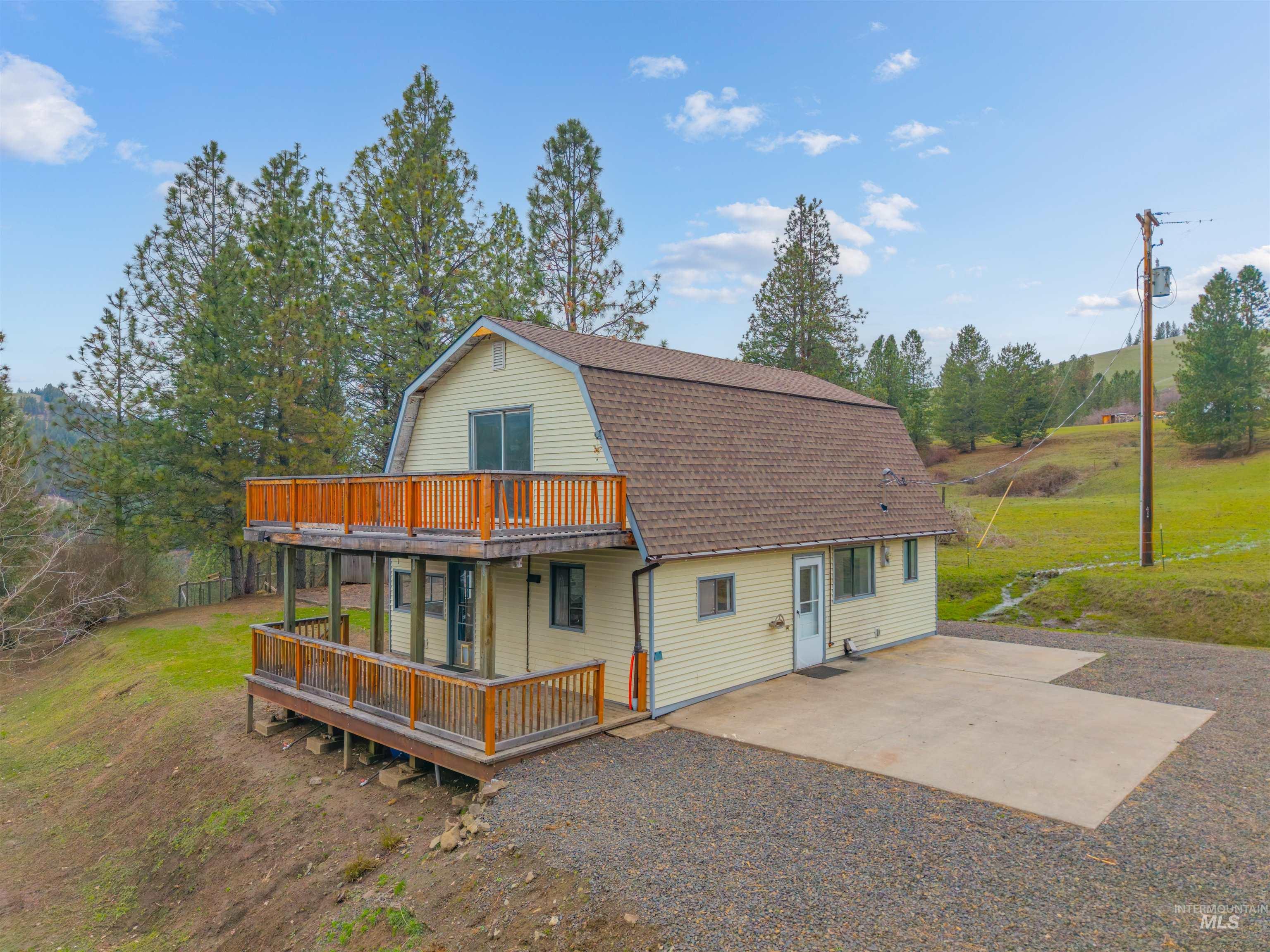 21511 Bandit Lane, Peck, Idaho 83545, 3 Bedrooms, 2 Bathrooms, Residential For Sale, Price $449,000, 98978714