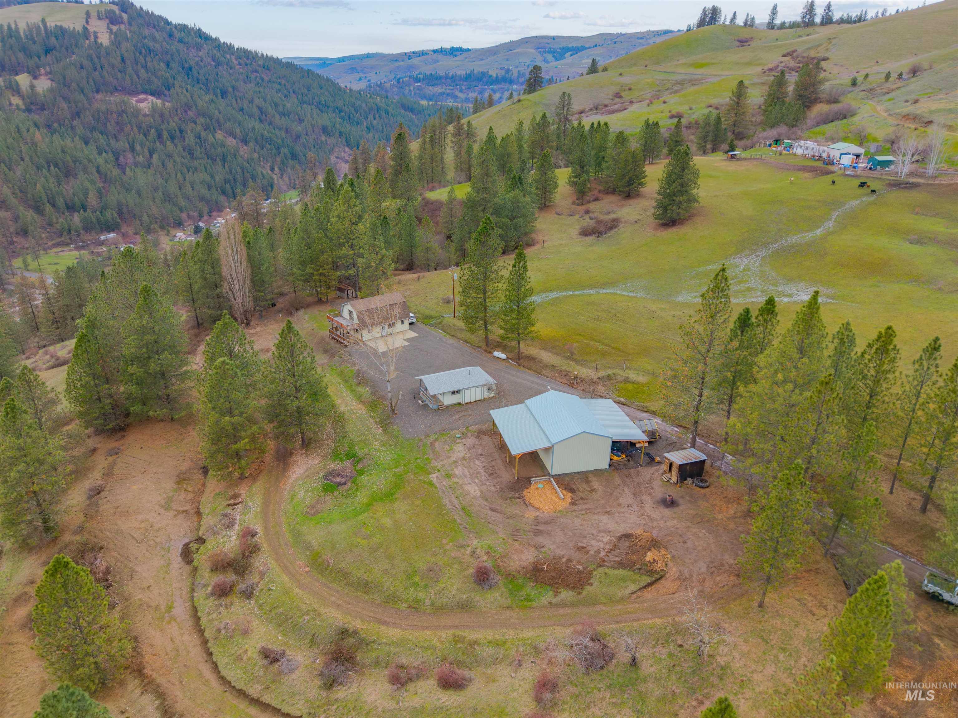 21511 Bandit Lane, Peck, Idaho 83545, 3 Bedrooms, 2 Bathrooms, Residential For Sale, Price $449,000, 98978714