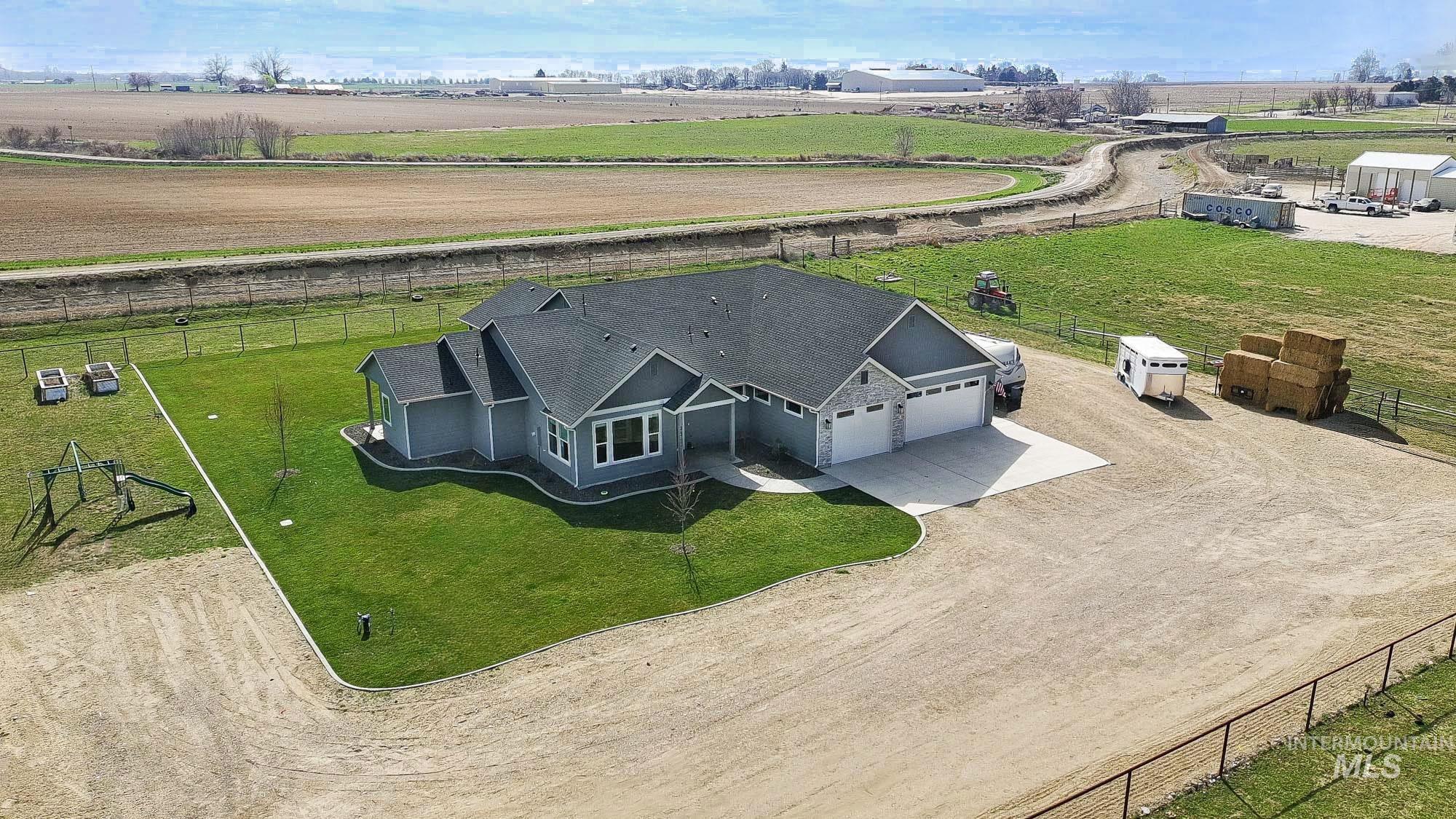 24753 Simplot Blvd, Wilder, Idaho 83676, 4 Bedrooms, 2.5 Bathrooms, Residential For Sale, Price $995,000, 98978717