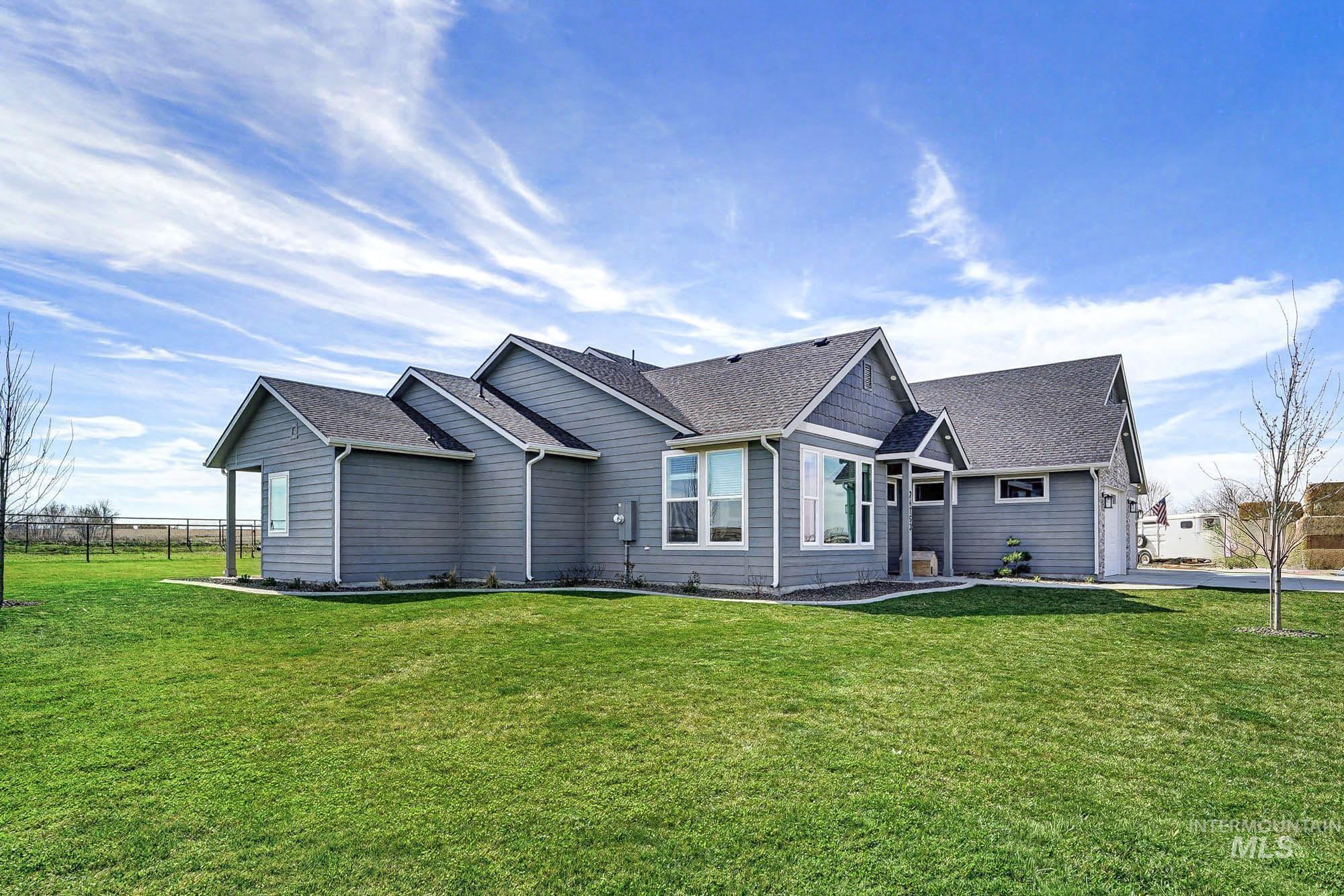 24753 Simplot Blvd, Wilder, Idaho 83676, 4 Bedrooms, 2.5 Bathrooms, Residential For Sale, Price $995,000, 98978717