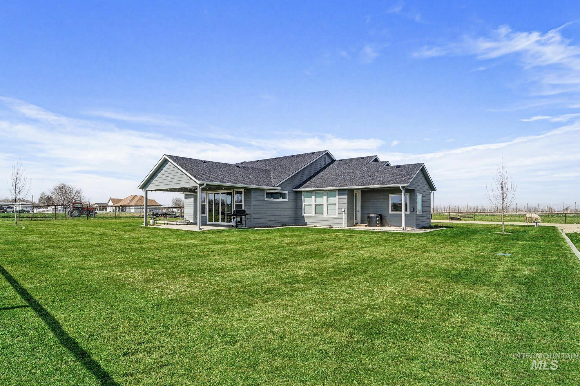 24753 Simplot Blvd, Wilder, Idaho 83676, 4 Bedrooms, 2.5 Bathrooms, Residential For Sale, Price $995,000, 98978717
