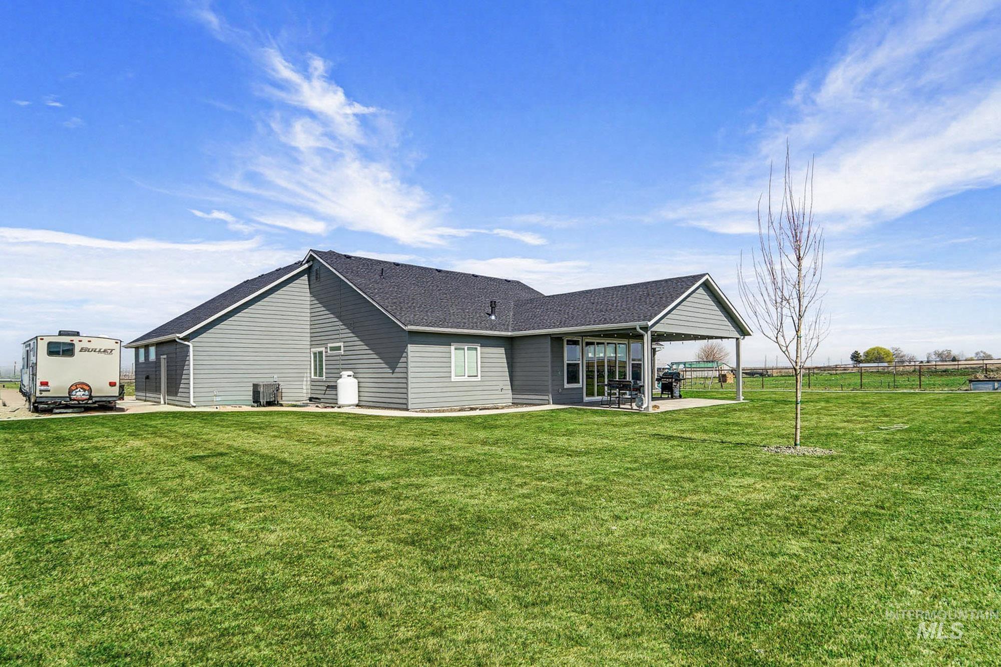 24753 Simplot Blvd, Wilder, Idaho 83676, 4 Bedrooms, 2.5 Bathrooms, Residential For Sale, Price $995,000, 98978717