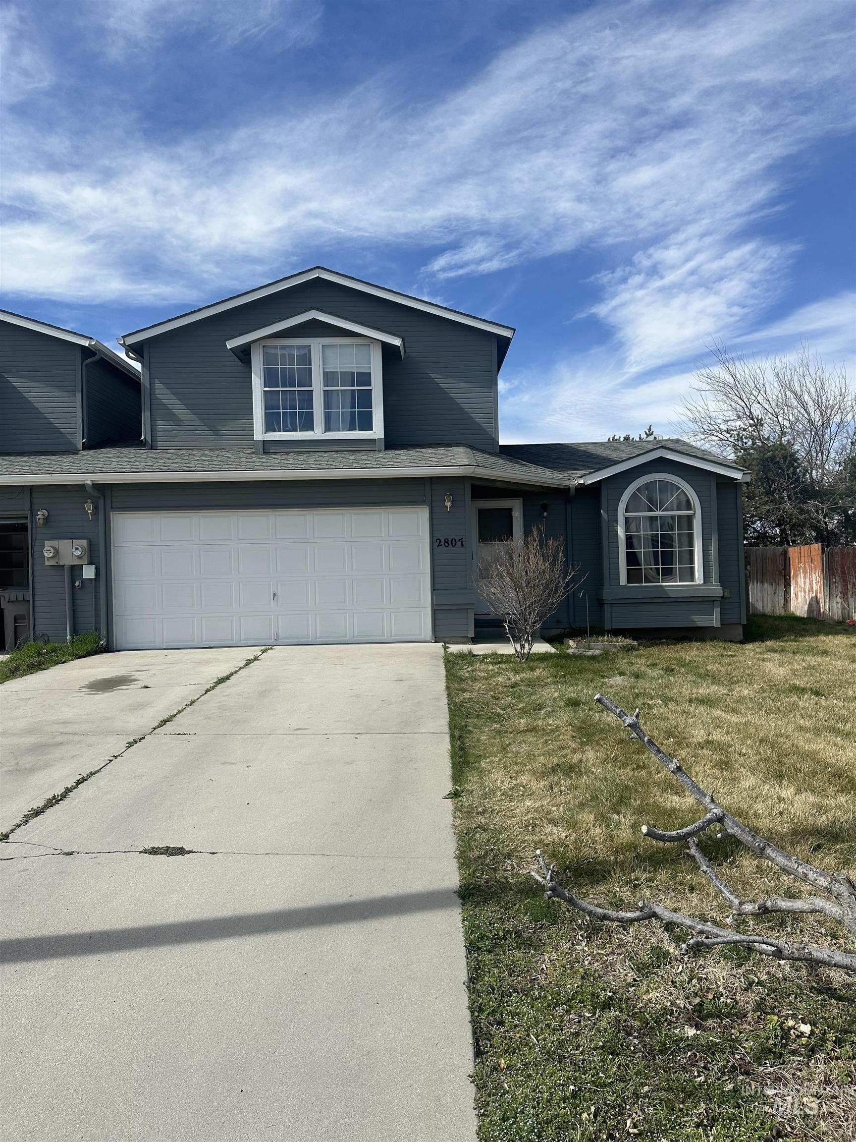 2809 Laurel Way, Nampa, Idaho 83686, 3 Bedrooms, 2.5 Bathrooms, Residential For Sale, Price $319,900,MLS 98978719