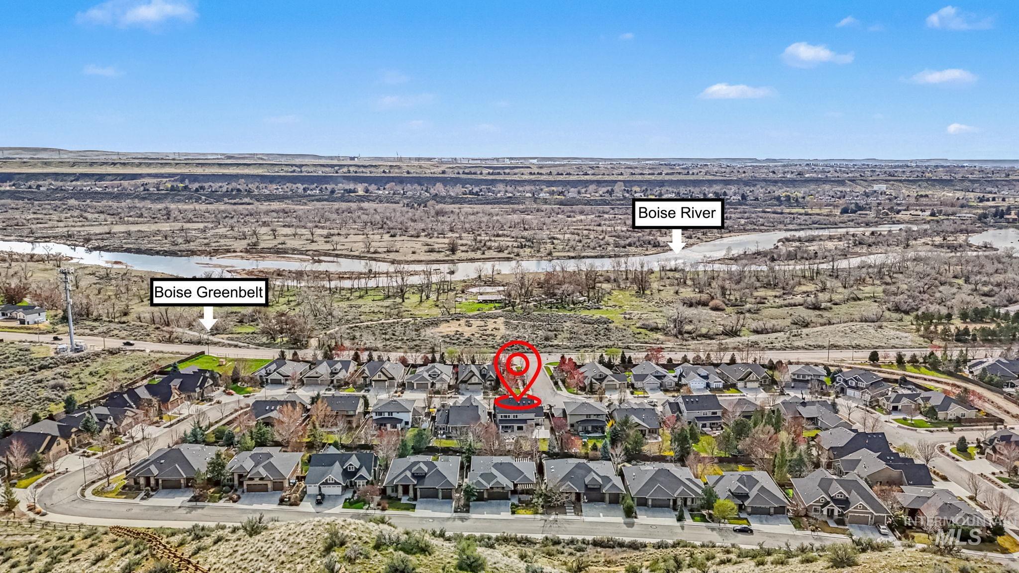 6266 E Playwright St, Boise, Idaho 83716, 5 Bedrooms, 4 Bathrooms, Residential For Sale, Price $1,375,000,MLS 98978720