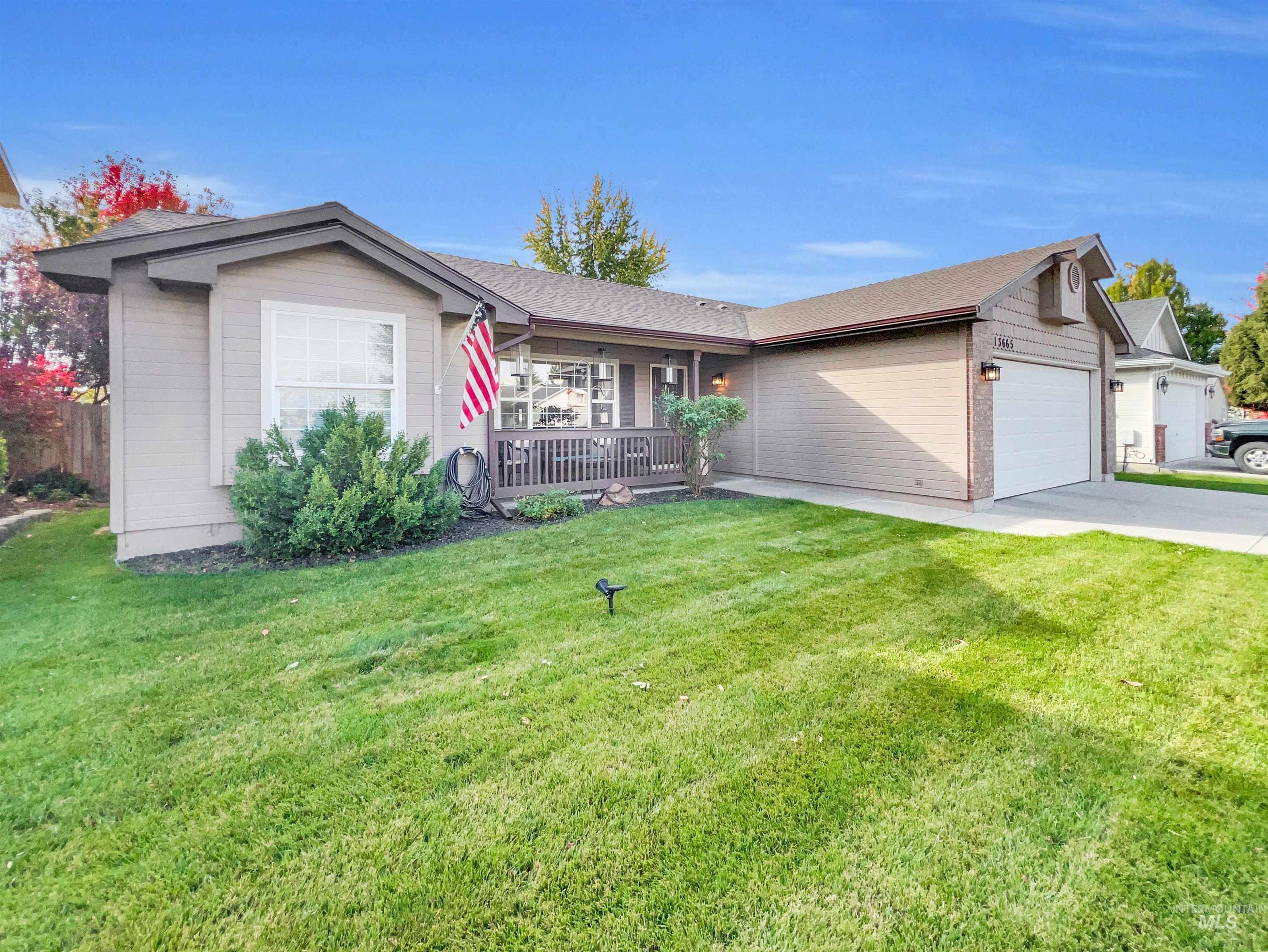 13665 W Rochester St, Boise, Idaho 83713, 3 Bedrooms, 2 Bathrooms, Residential For Sale, Price $435,000, 98978721