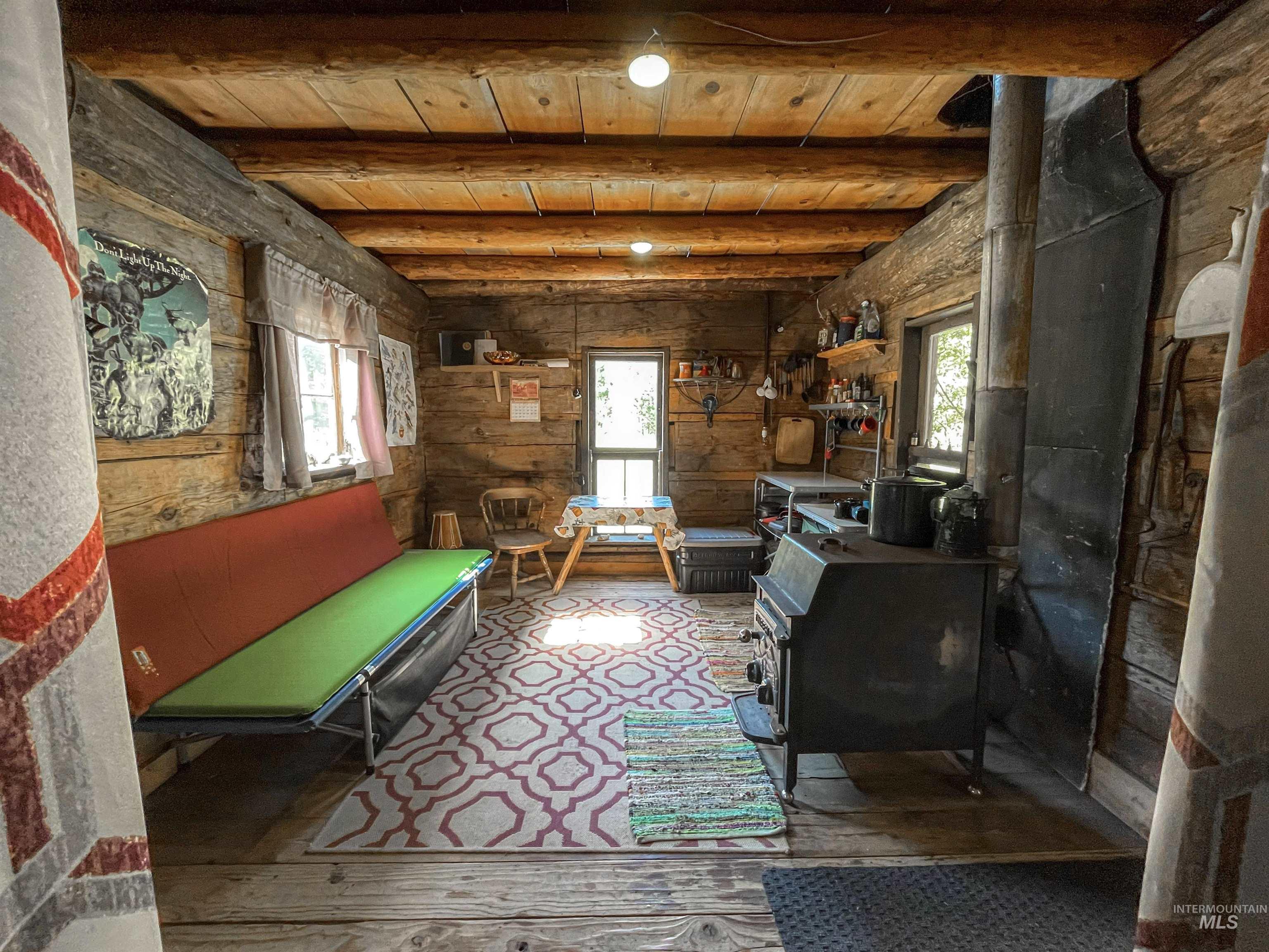 3869 Big Salmon River Rd, Riggins, Idaho 83549, 1 Bedroom, Farm & Ranch For Sale, Price $975,000,MLS 98978722