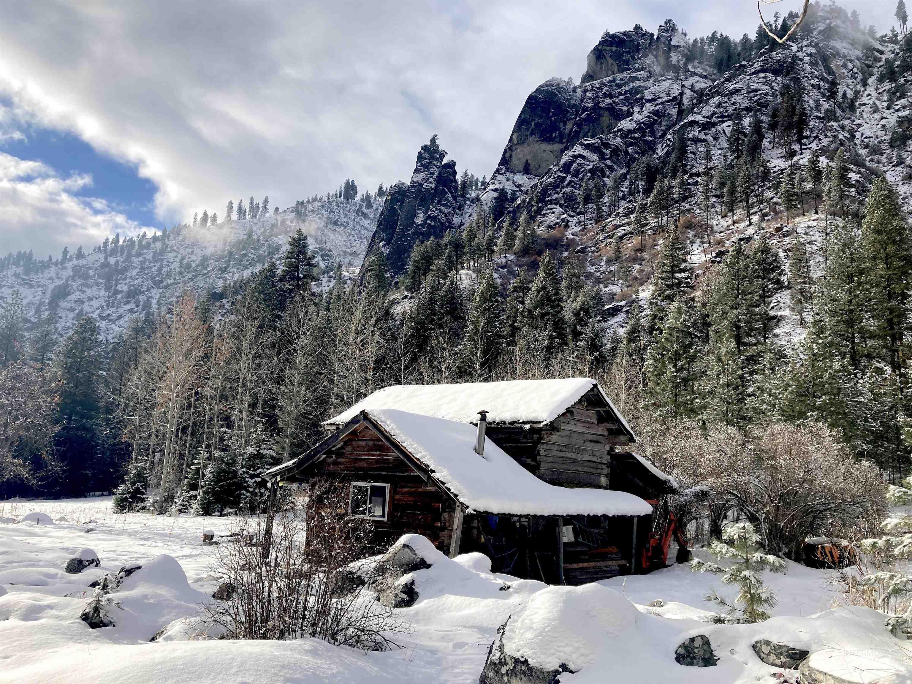 3869 Big Salmon River Rd, Riggins, Idaho 83549, 1 Bedroom, Farm & Ranch For Sale, Price $975,000,MLS 98978722