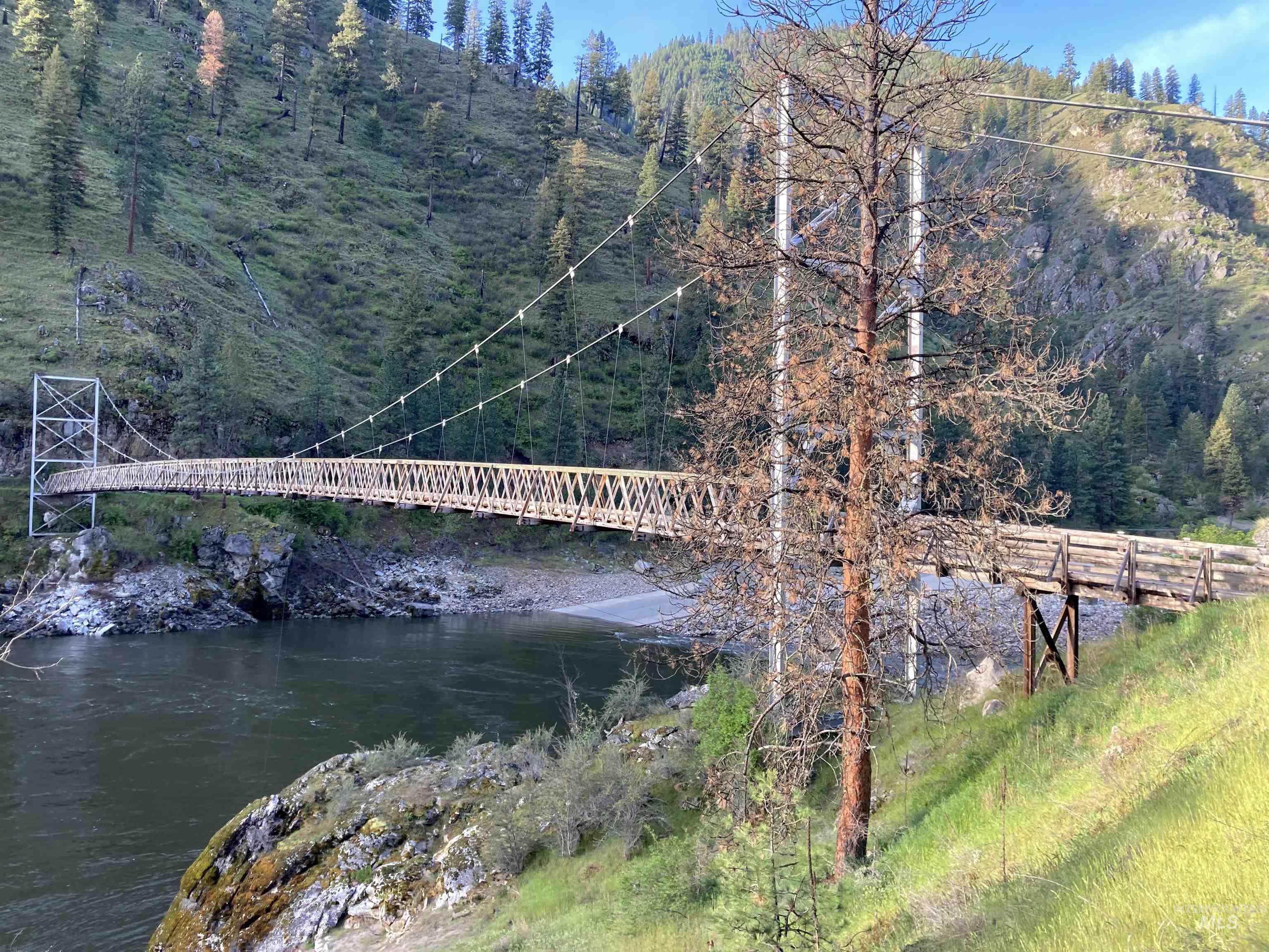 3869 Big Salmon River Rd, Riggins, Idaho 83549, 1 Bedroom, Farm & Ranch For Sale, Price $975,000,MLS 98978722