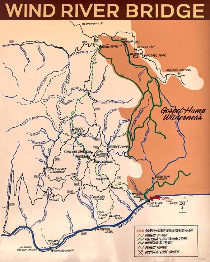 3869 Big Salmon River Rd, Riggins, Idaho 83549, 1 Bedroom, Farm & Ranch For Sale, Price $975,000,MLS 98978722