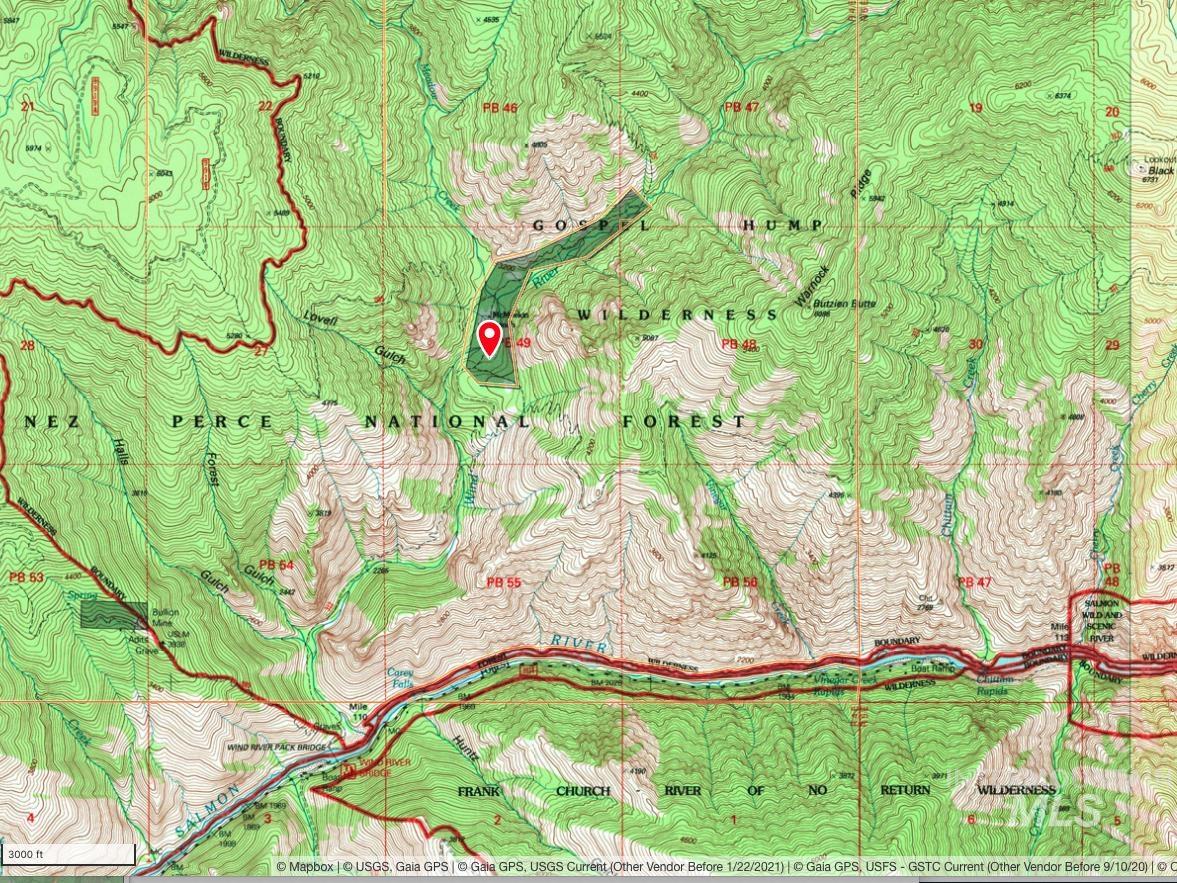 3869 Big Salmon River Rd, Riggins, Idaho 83549, 1 Bedroom, Farm & Ranch For Sale, Price $975,000,MLS 98978722