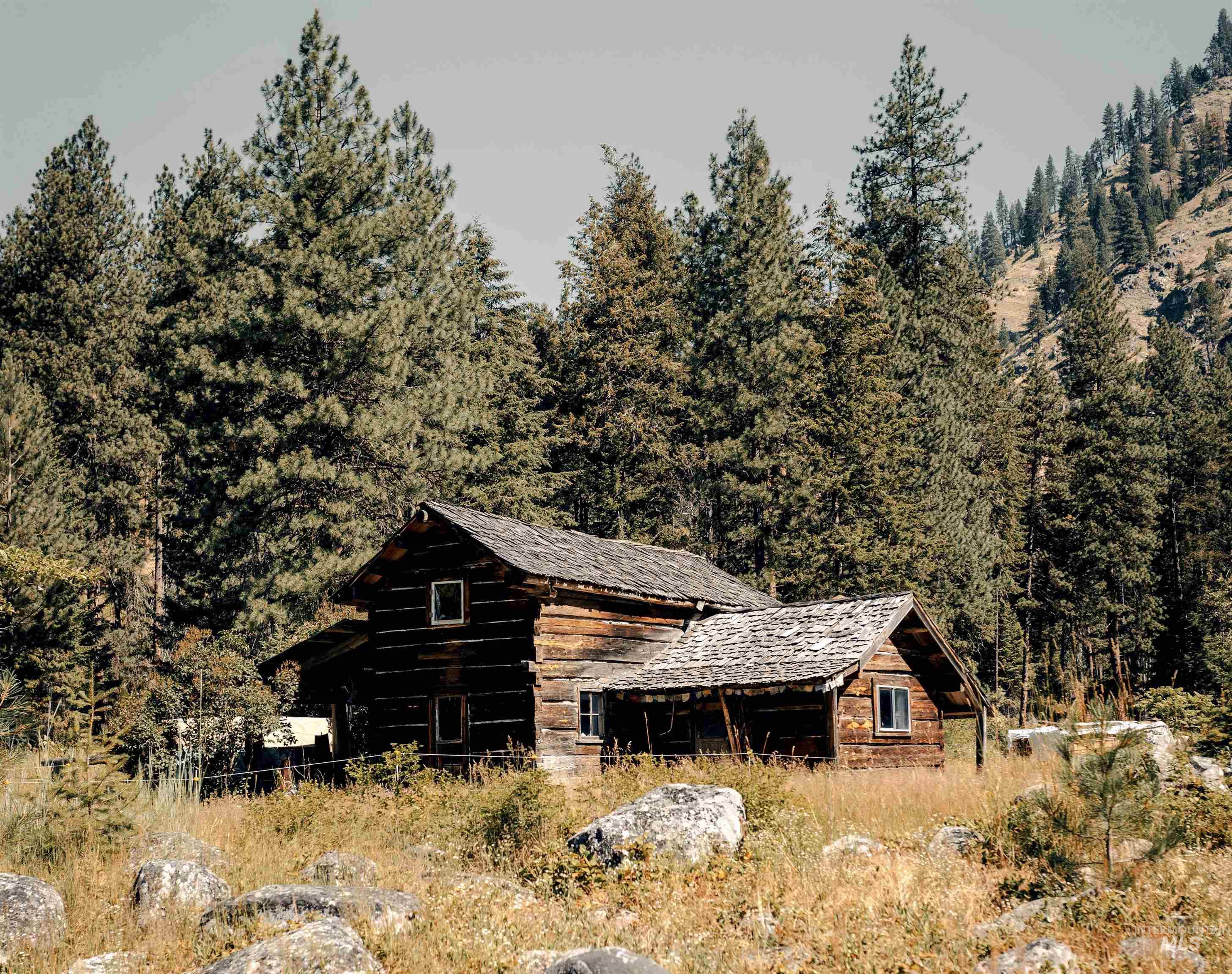 3869 Big Salmon River Rd, Riggins, Idaho 83549, 1 Bedroom, Farm & Ranch For Sale, Price $975,000,MLS 98978722