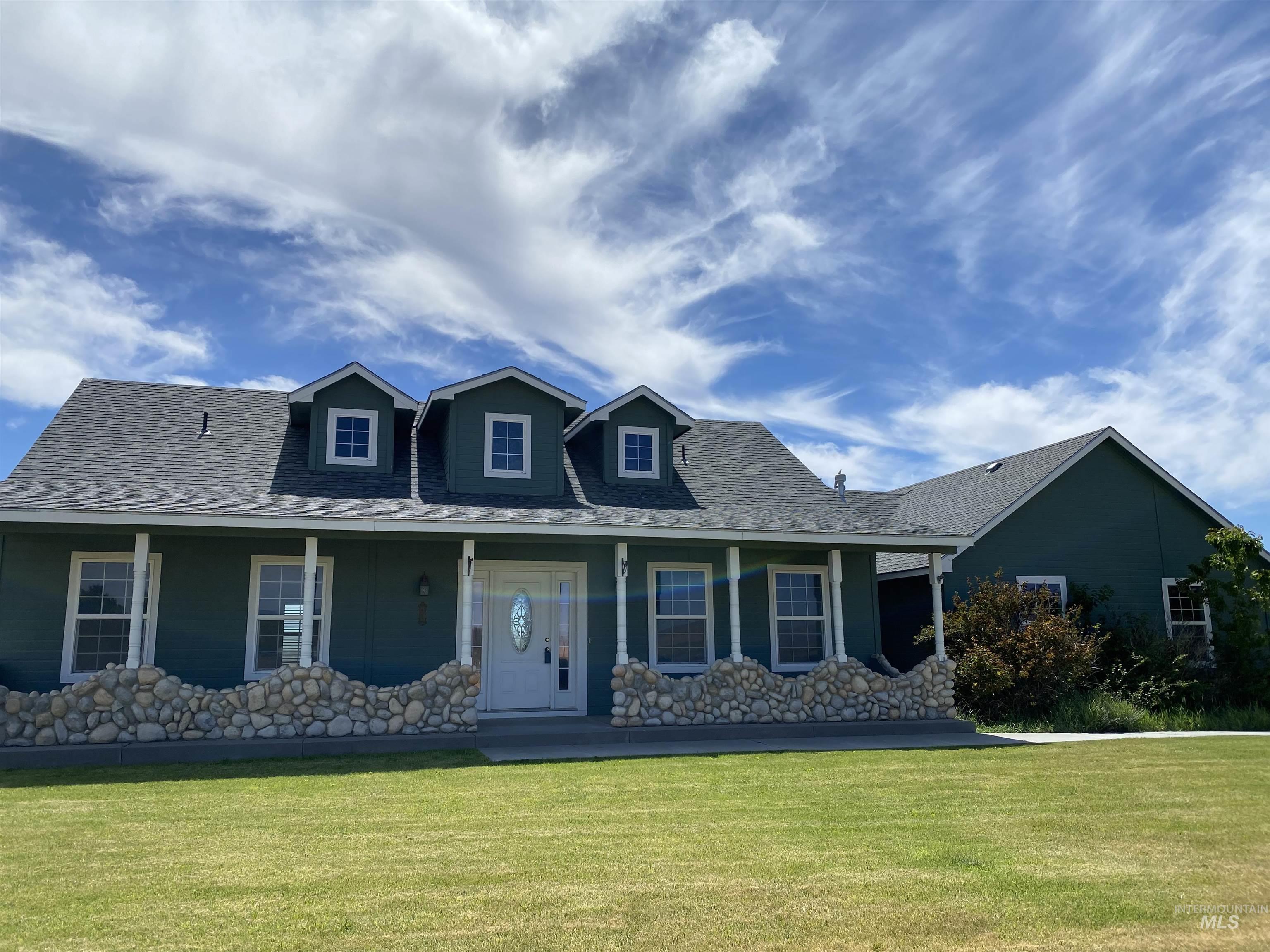 1571 SE Hamilton Rd, Mountain Home, Idaho 83647, 3 Bedrooms, 2.5 Bathrooms, Residential For Sale, Price $699,900, 98978733